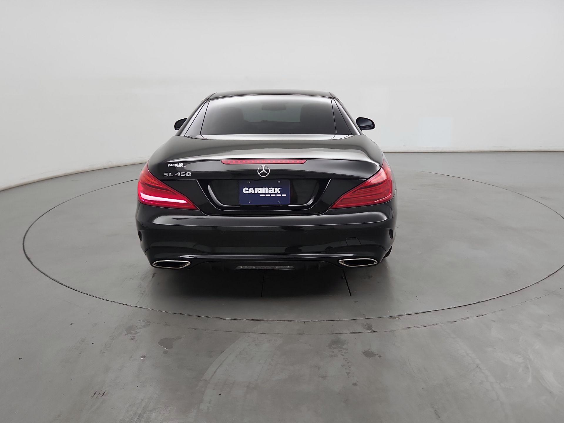 Thumbnail: 2017 Mercedes-Benz SL-Class - 6