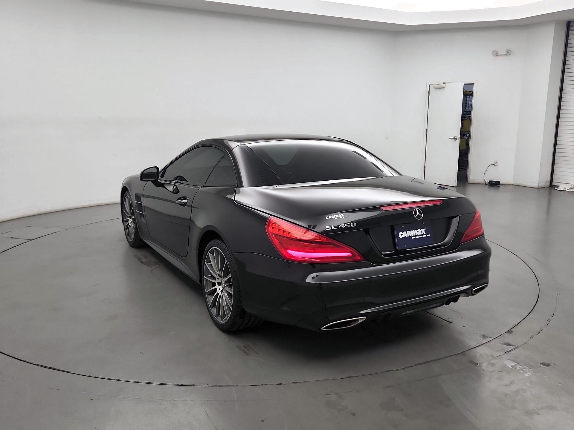 Thumbnail: 2017 Mercedes-Benz SL-Class - 7