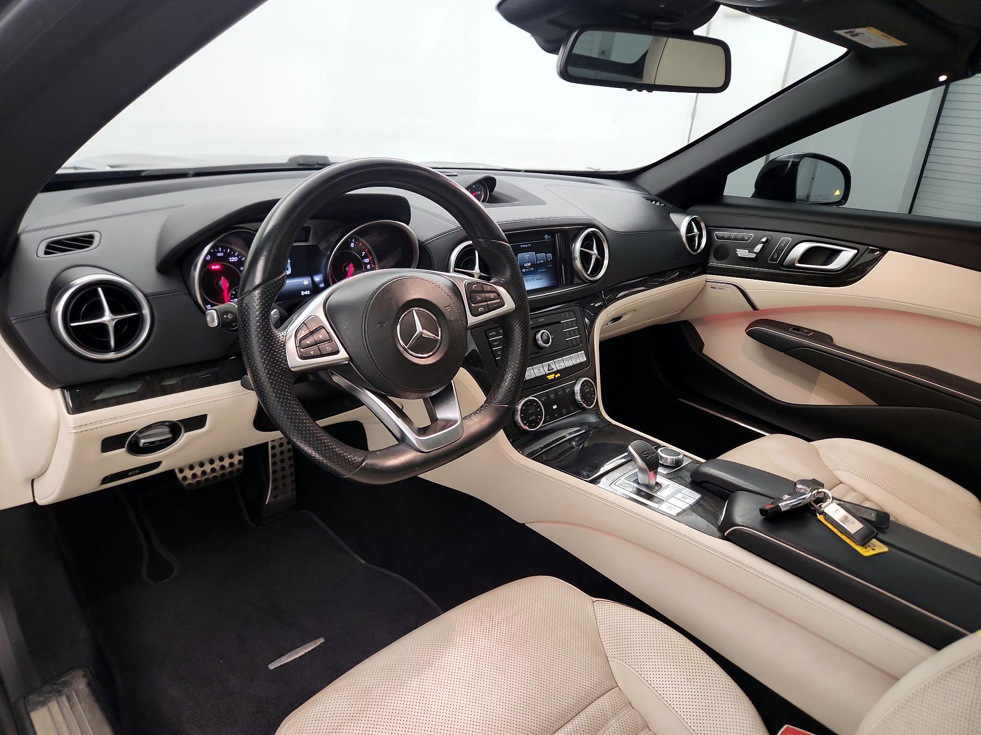 Thumbnail: 2017 Mercedes-Benz SL-Class - 8