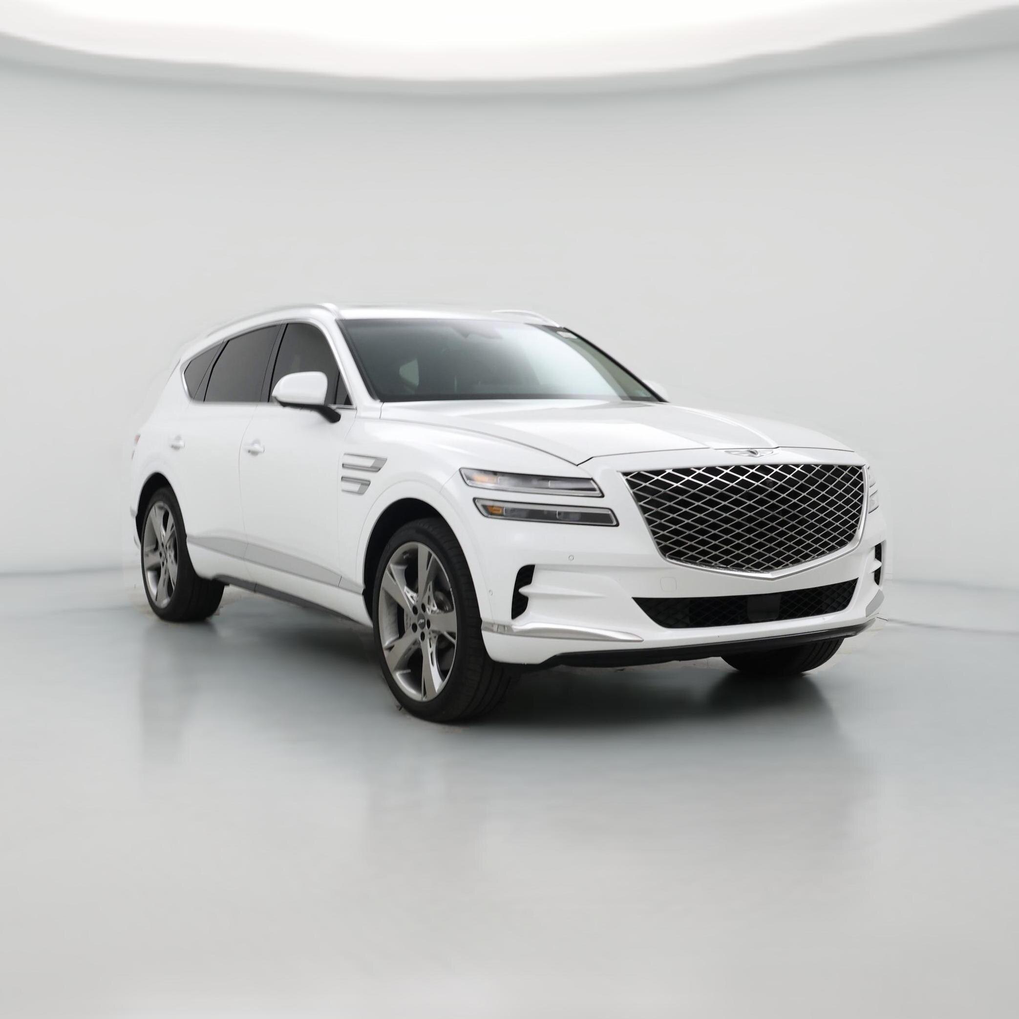 Thumbnail: 2024 Genesis GV80 - 1