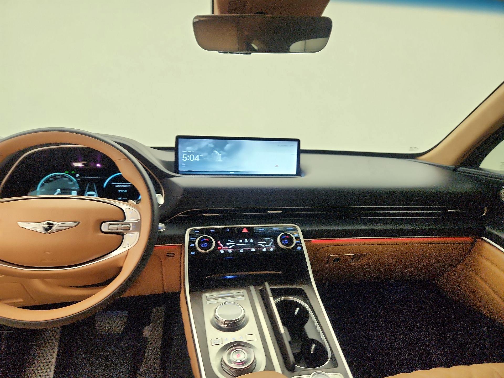 Thumbnail: 2024 Genesis GV80 - 9