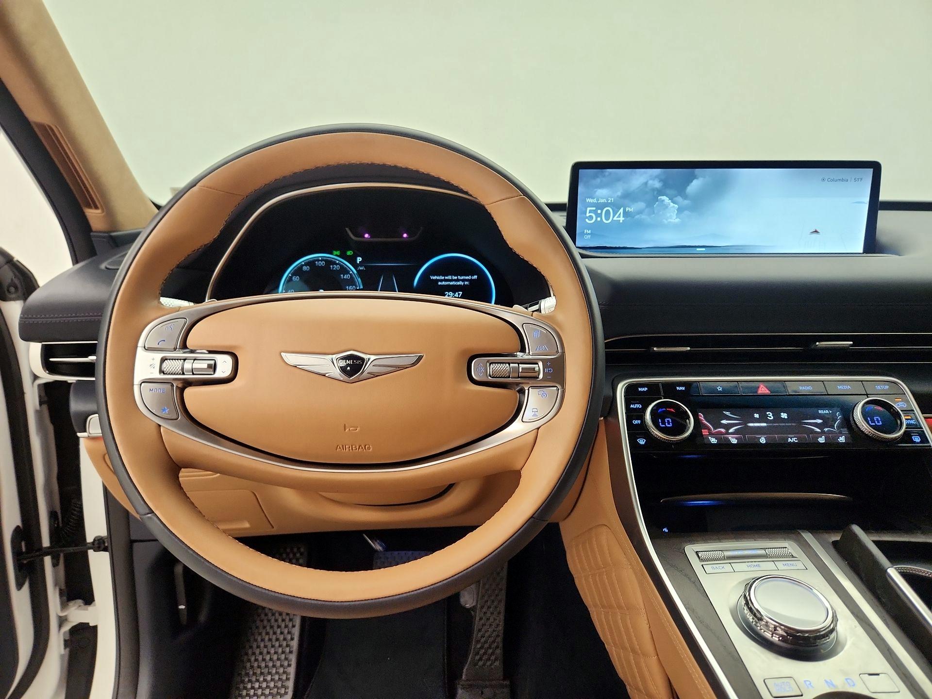 Thumbnail: 2024 Genesis GV80 - 10