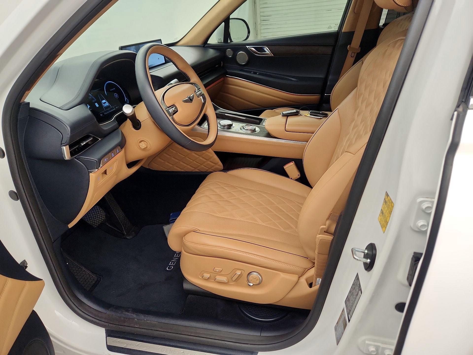 Thumbnail: 2024 Genesis GV80 - 11