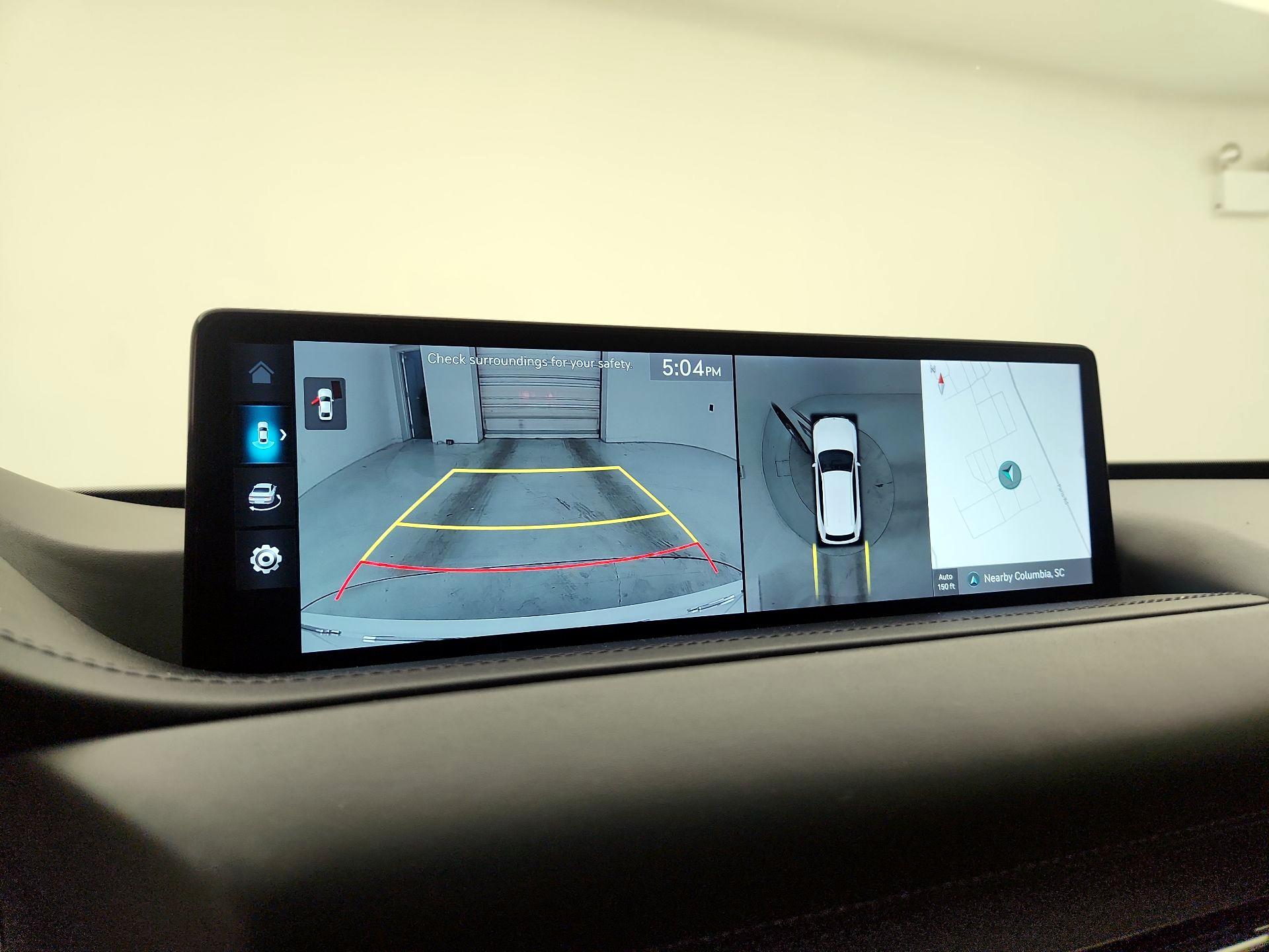 Thumbnail: 2024 Genesis GV80 - 14