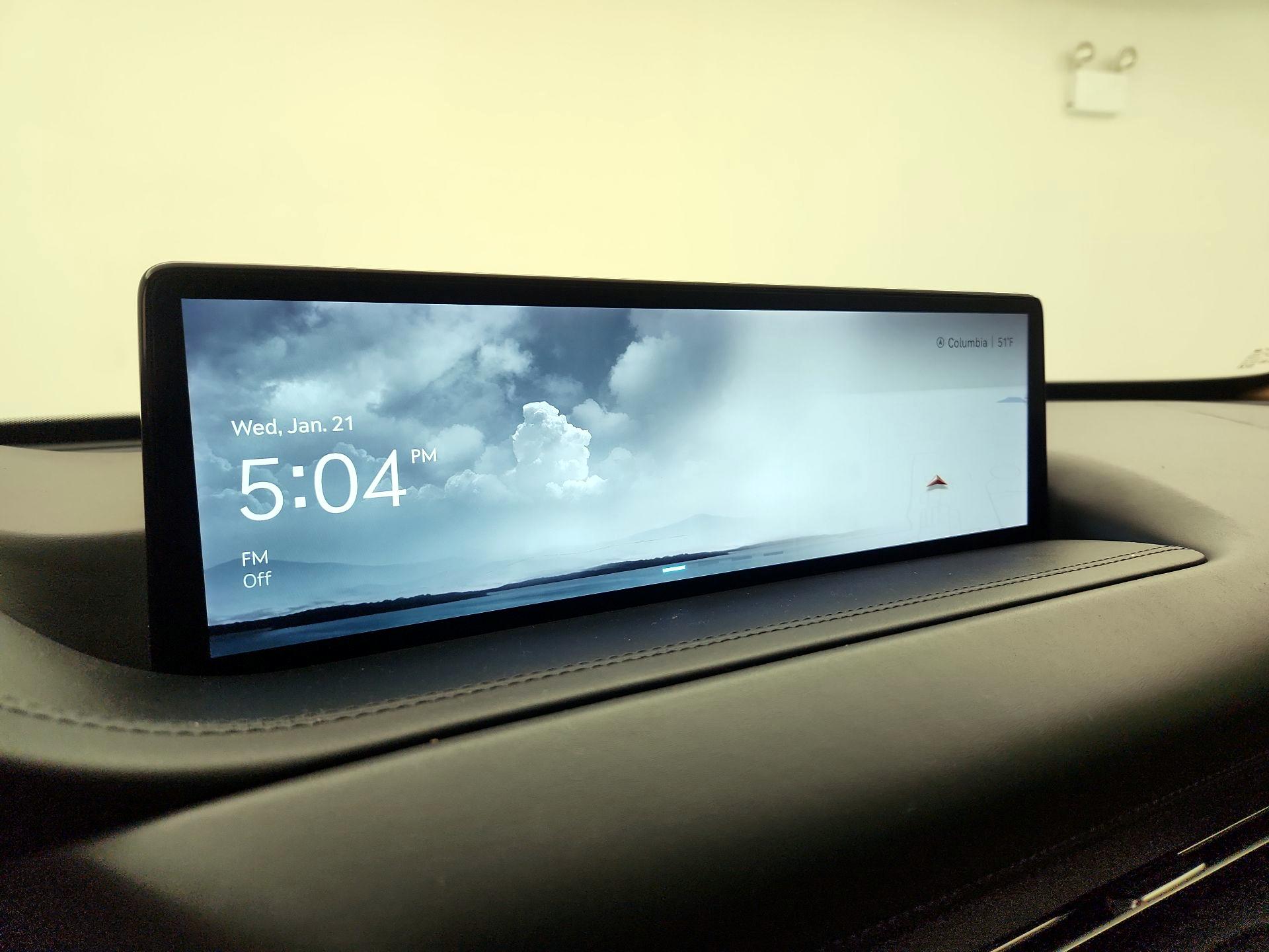 Thumbnail: 2024 Genesis GV80 - 15