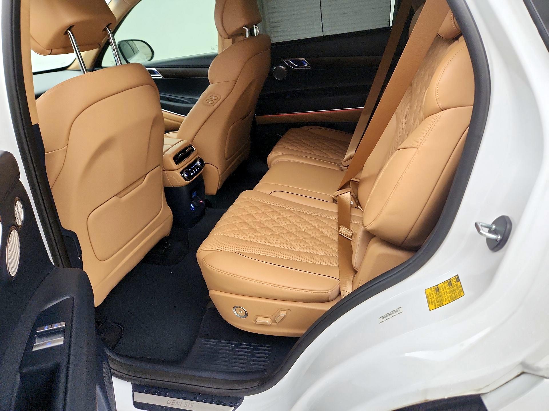 Thumbnail: 2024 Genesis GV80 - 19