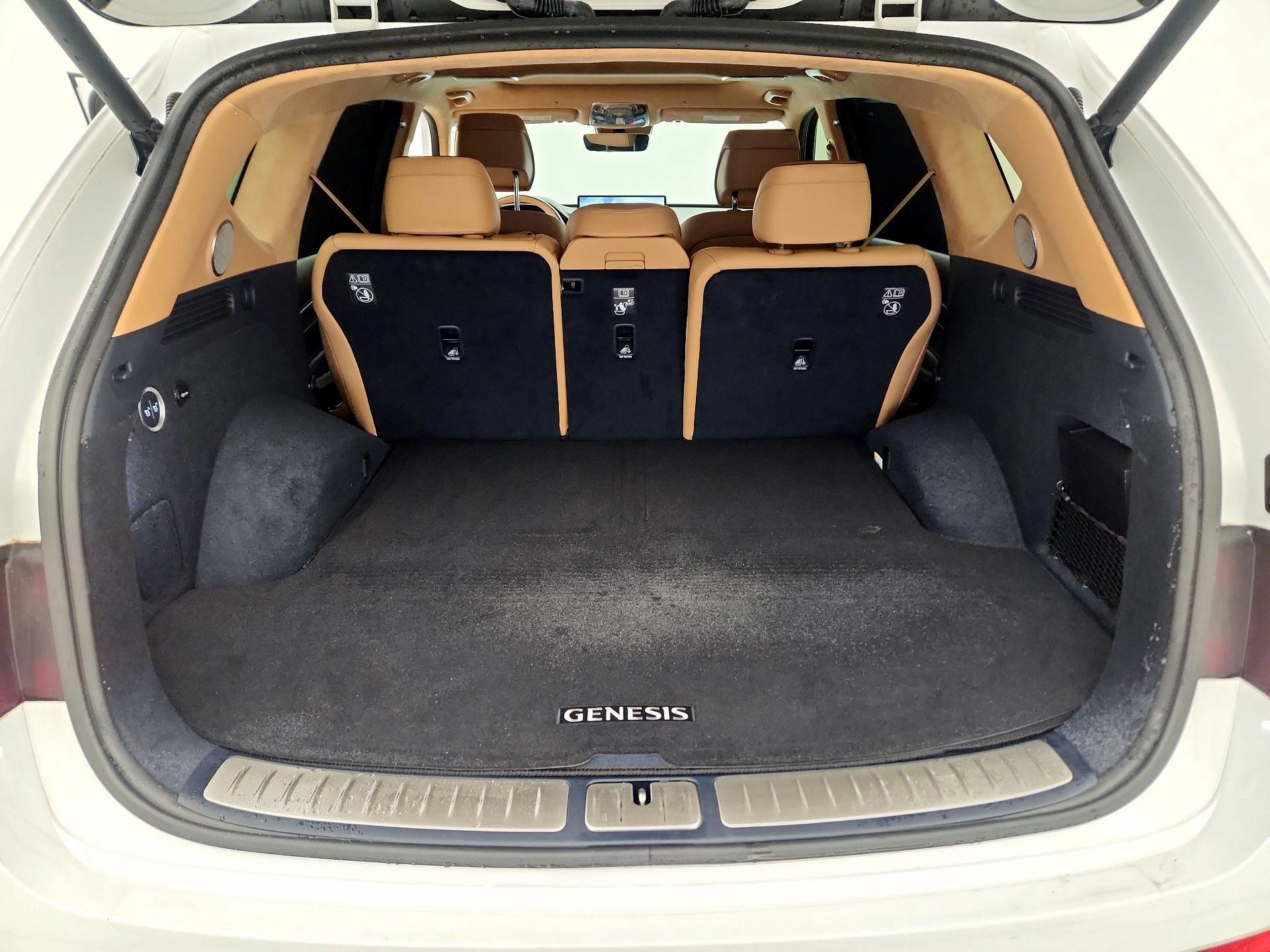 Thumbnail: 2024 Genesis GV80 - 20