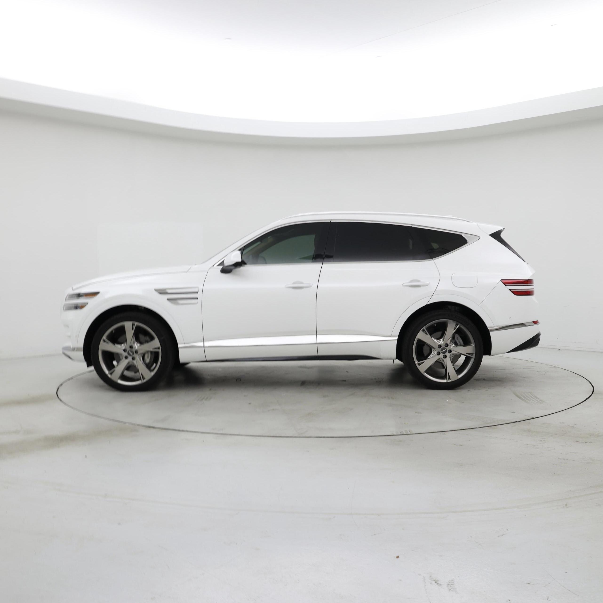 Thumbnail: 2024 Genesis GV80 - 3