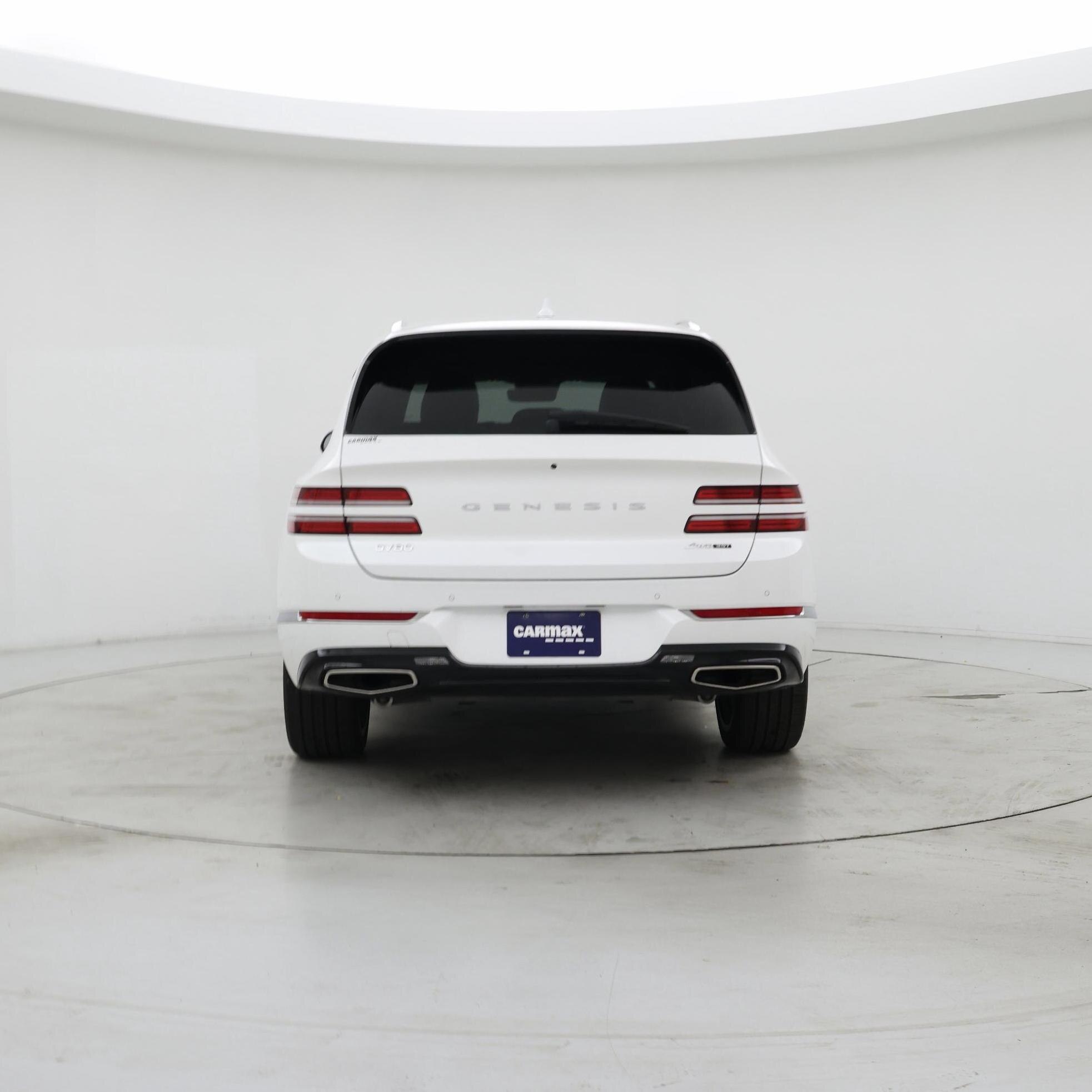 Thumbnail: 2024 Genesis GV80 - 6