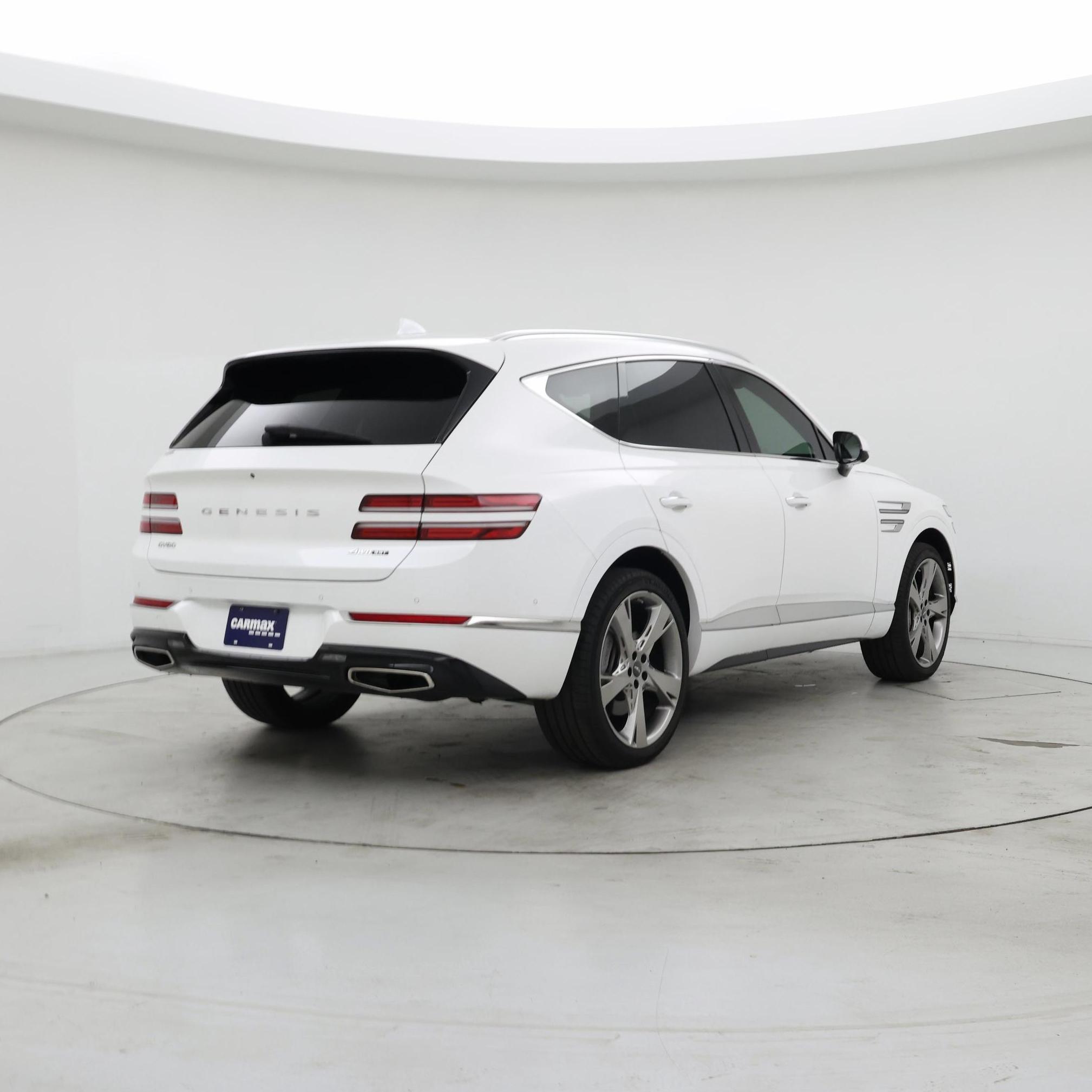 Thumbnail: 2024 Genesis GV80 - 8