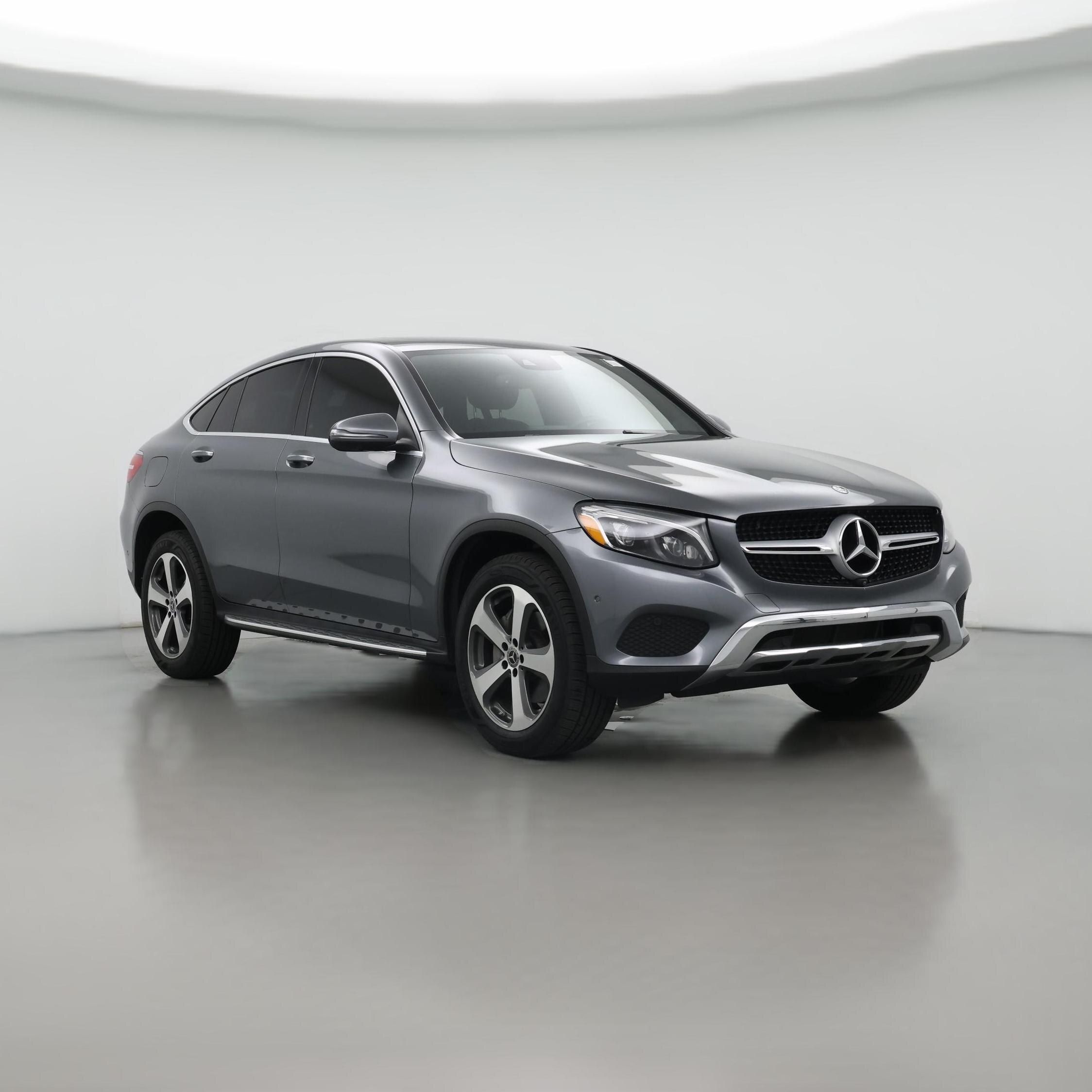Thumbnail: 2019 Mercedes-Benz GLC - 1