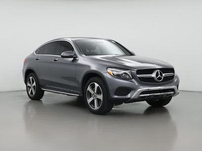 2019 Mercedes-Benz GLC300 Coupe