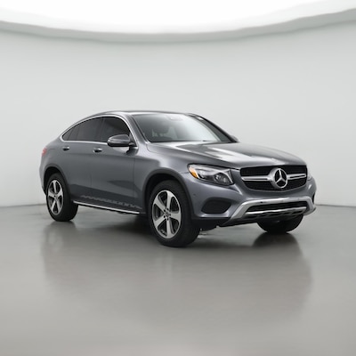 2019 Mercedes-Benz GLC300 Coupe