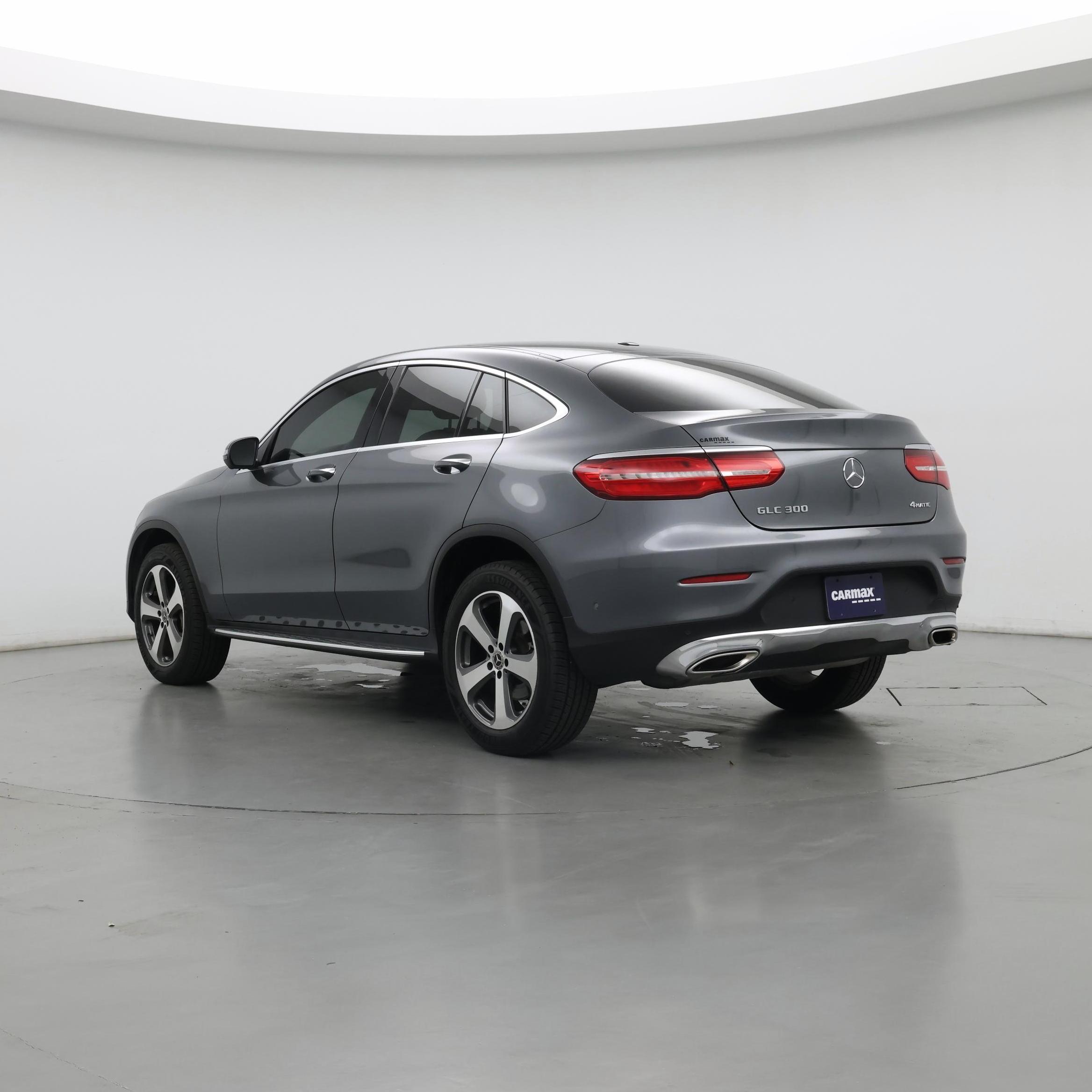 Thumbnail: 2019 Mercedes-Benz GLC - 2