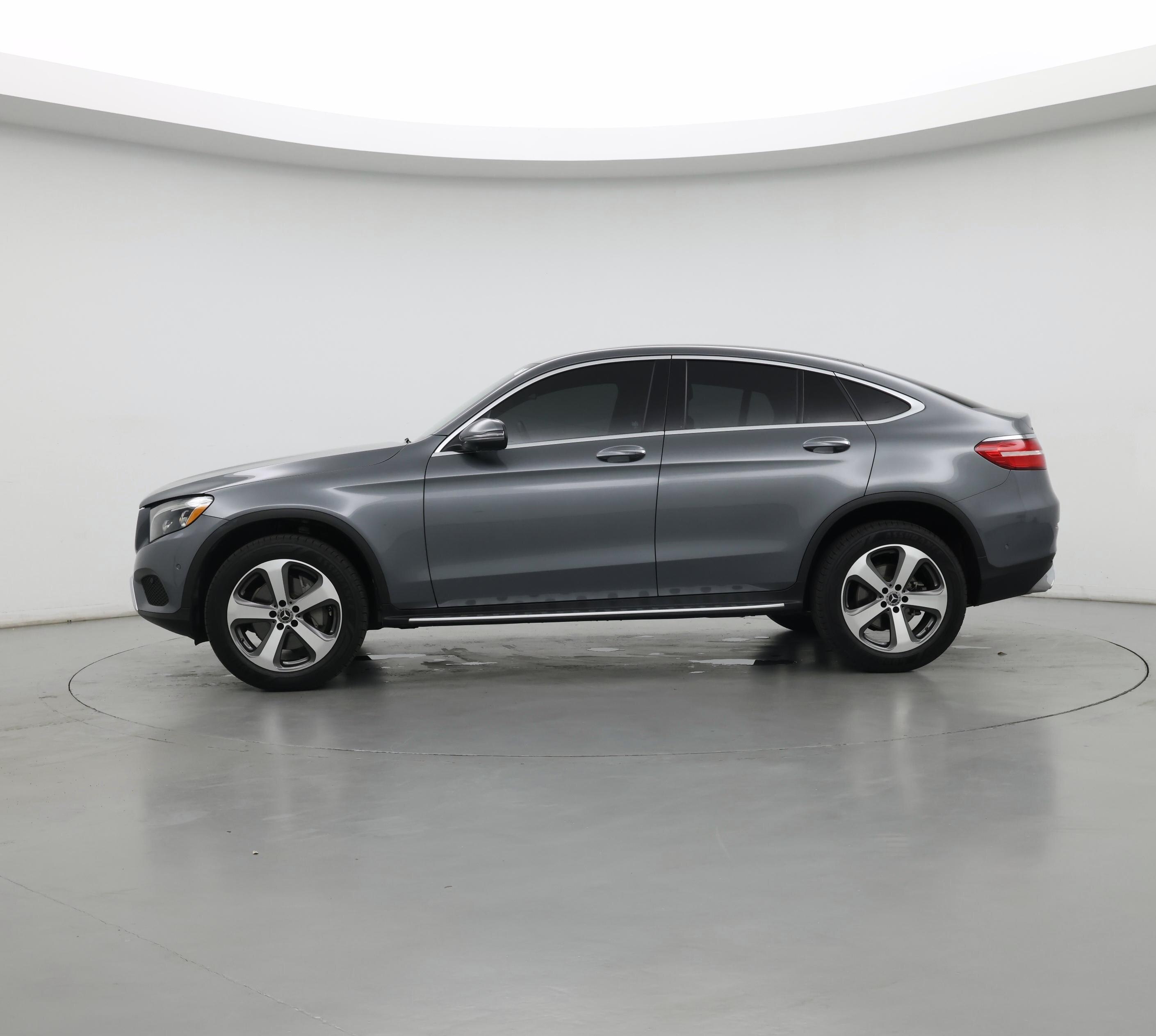 Thumbnail: 2019 Mercedes-Benz GLC - 3