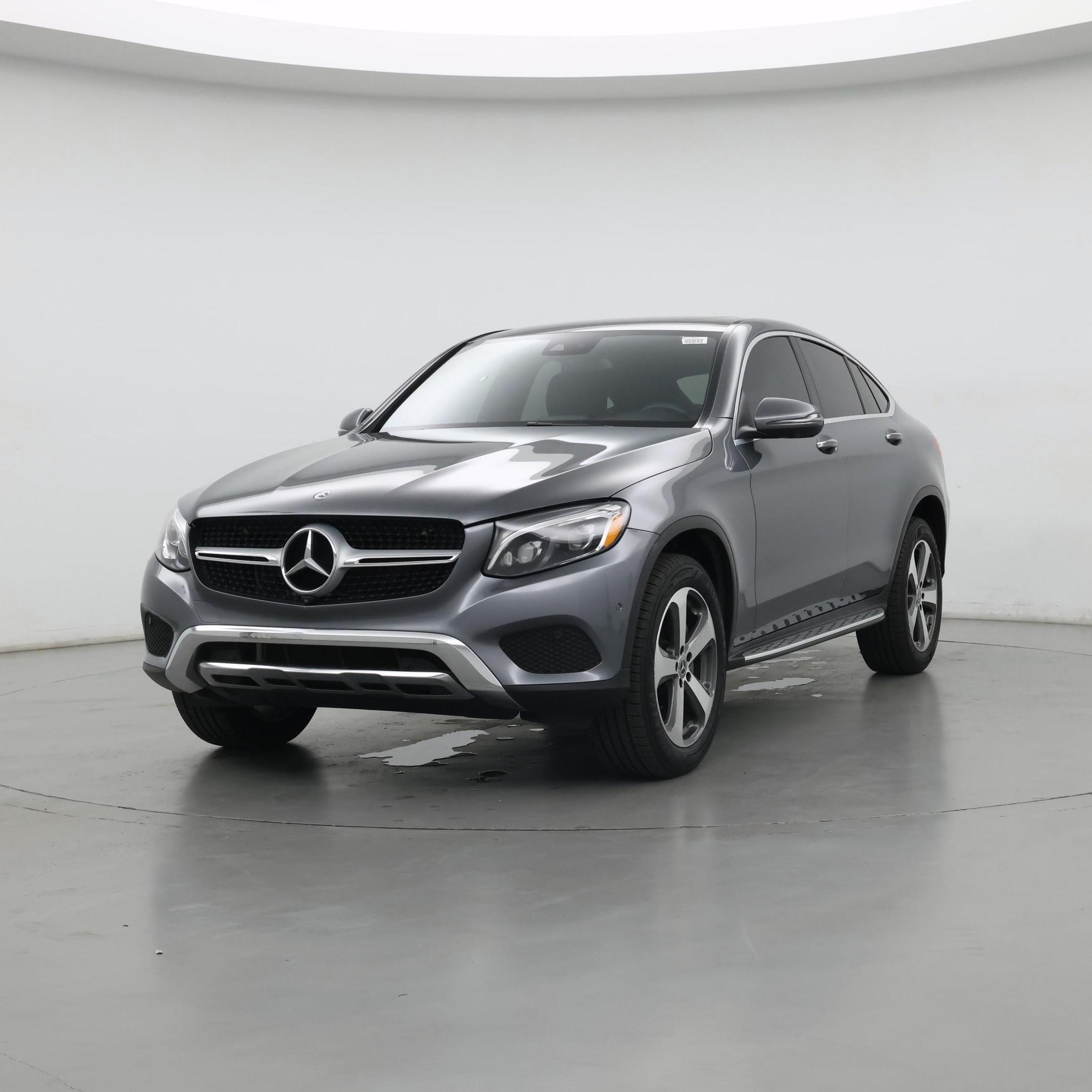 Thumbnail: 2019 Mercedes-Benz GLC - 4
