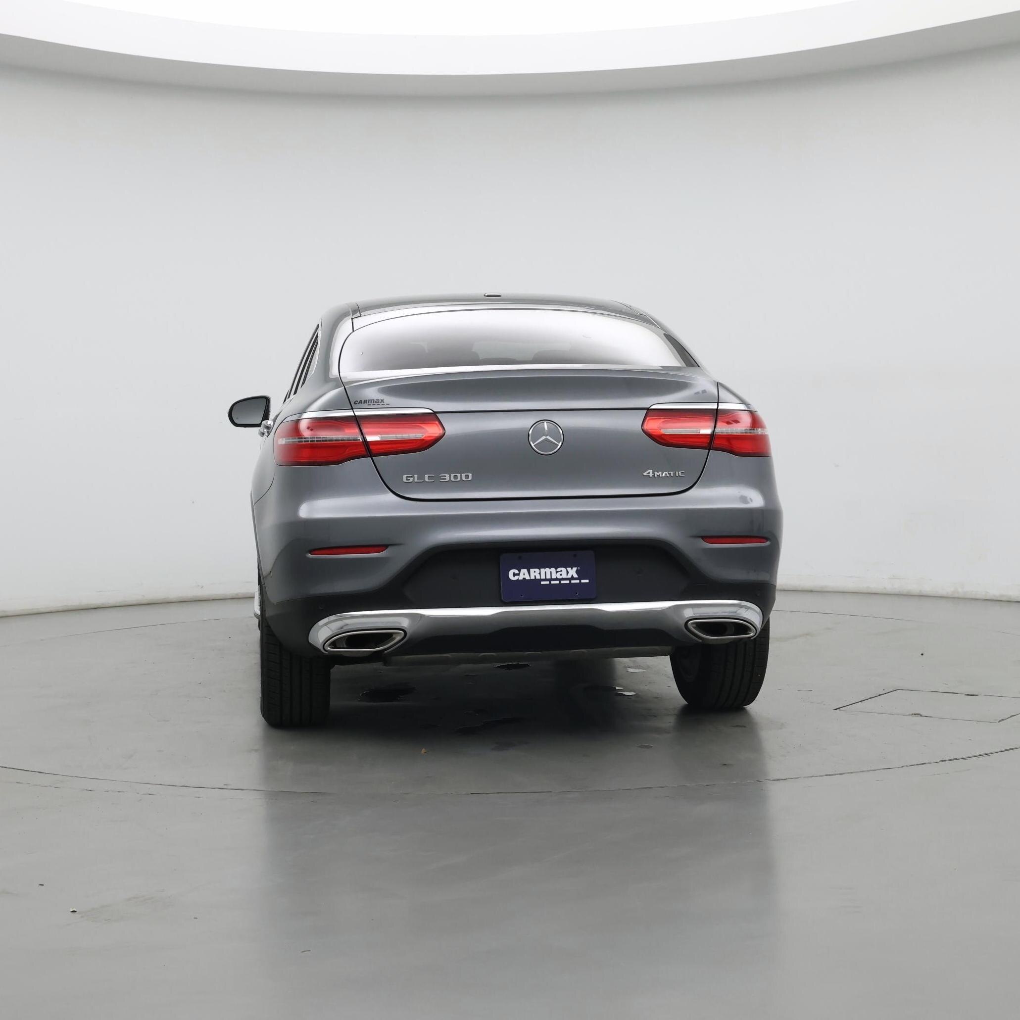 Thumbnail: 2019 Mercedes-Benz GLC - 6