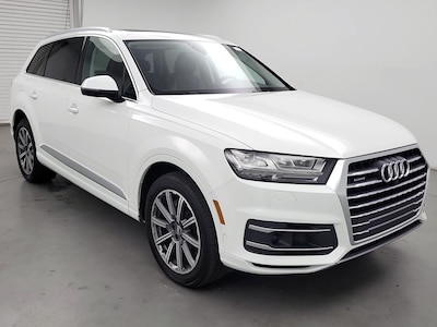 2019 Audi Q7 Premium Plus