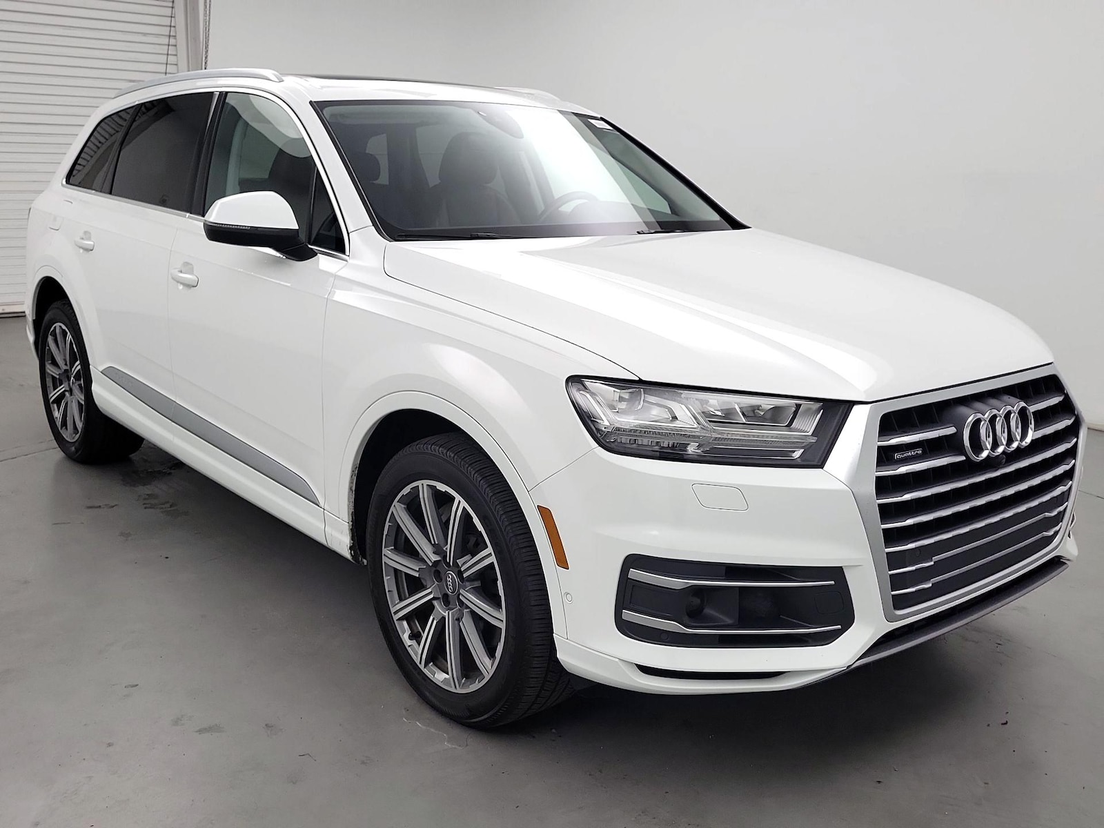 2019 Audi Q7 Premium Plus
