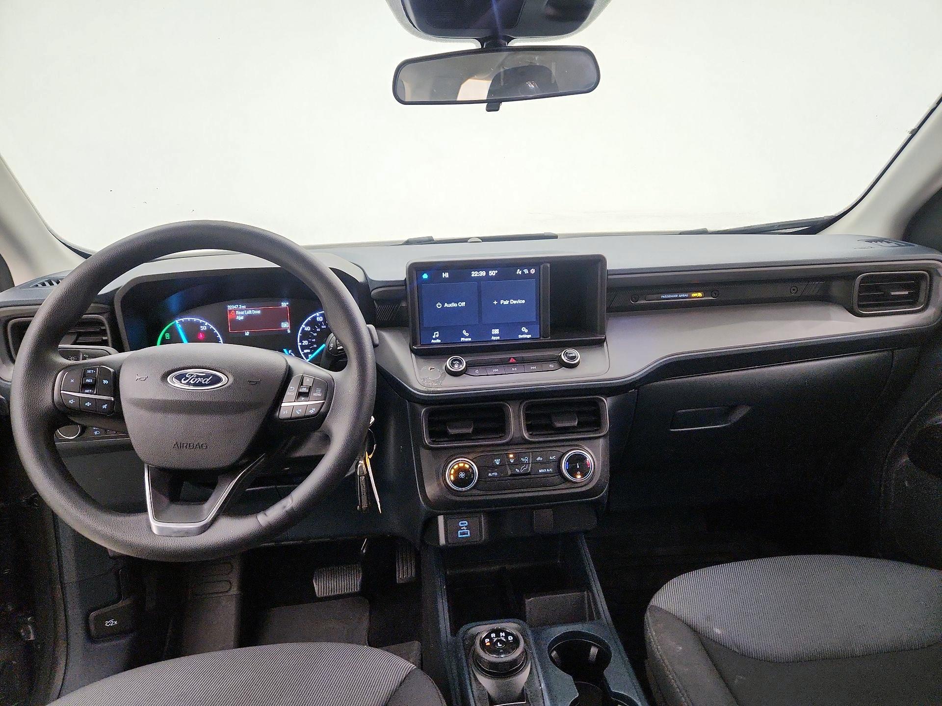 Thumbnail: 2023 Ford Maverick - 9