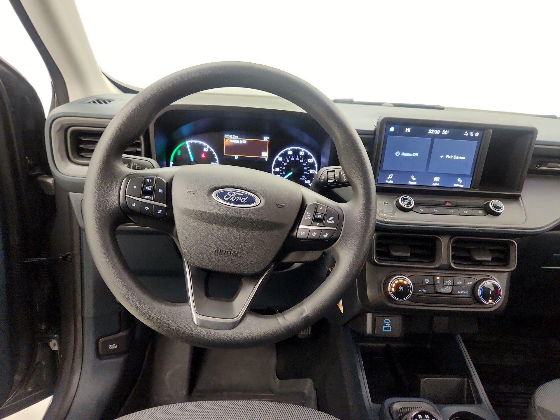 Thumbnail: 2023 Ford Maverick - 10