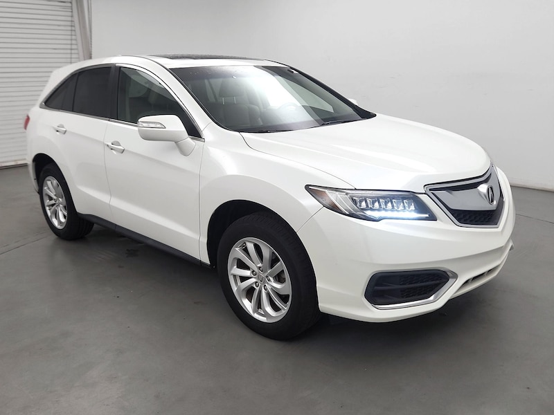2016 Acura RDX Base -
                  Raleigh, NC