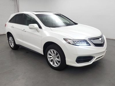 2016 Acura RDX AWD