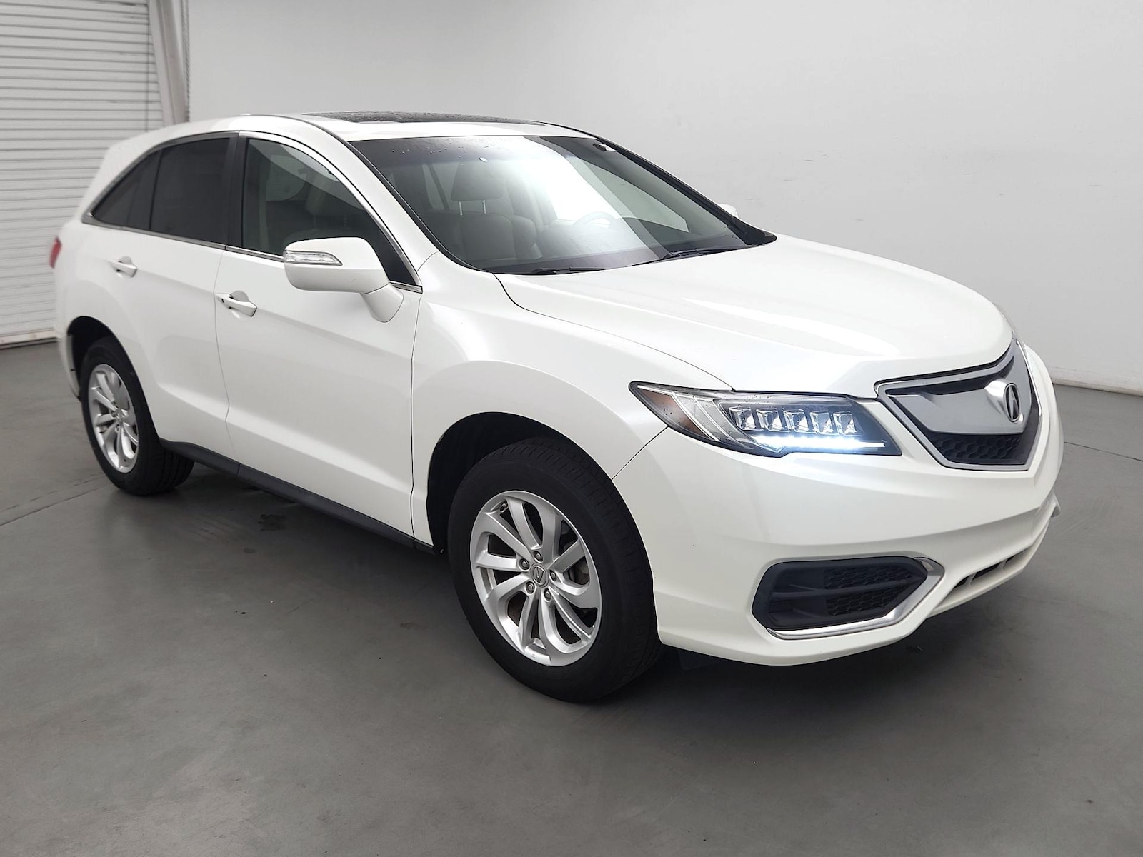 2016 Acura RDX