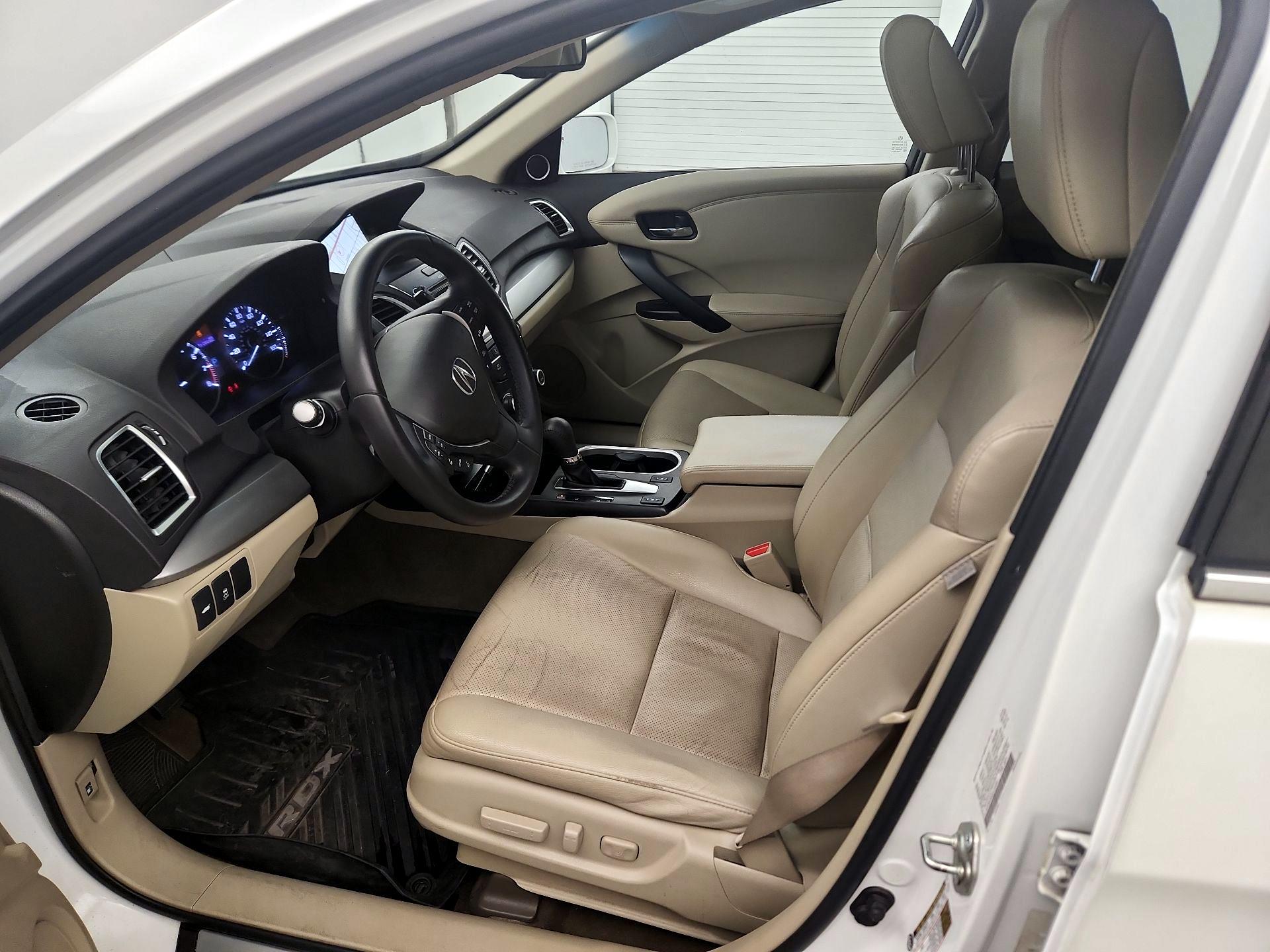 Thumbnail: 2016 Acura RDX - 9