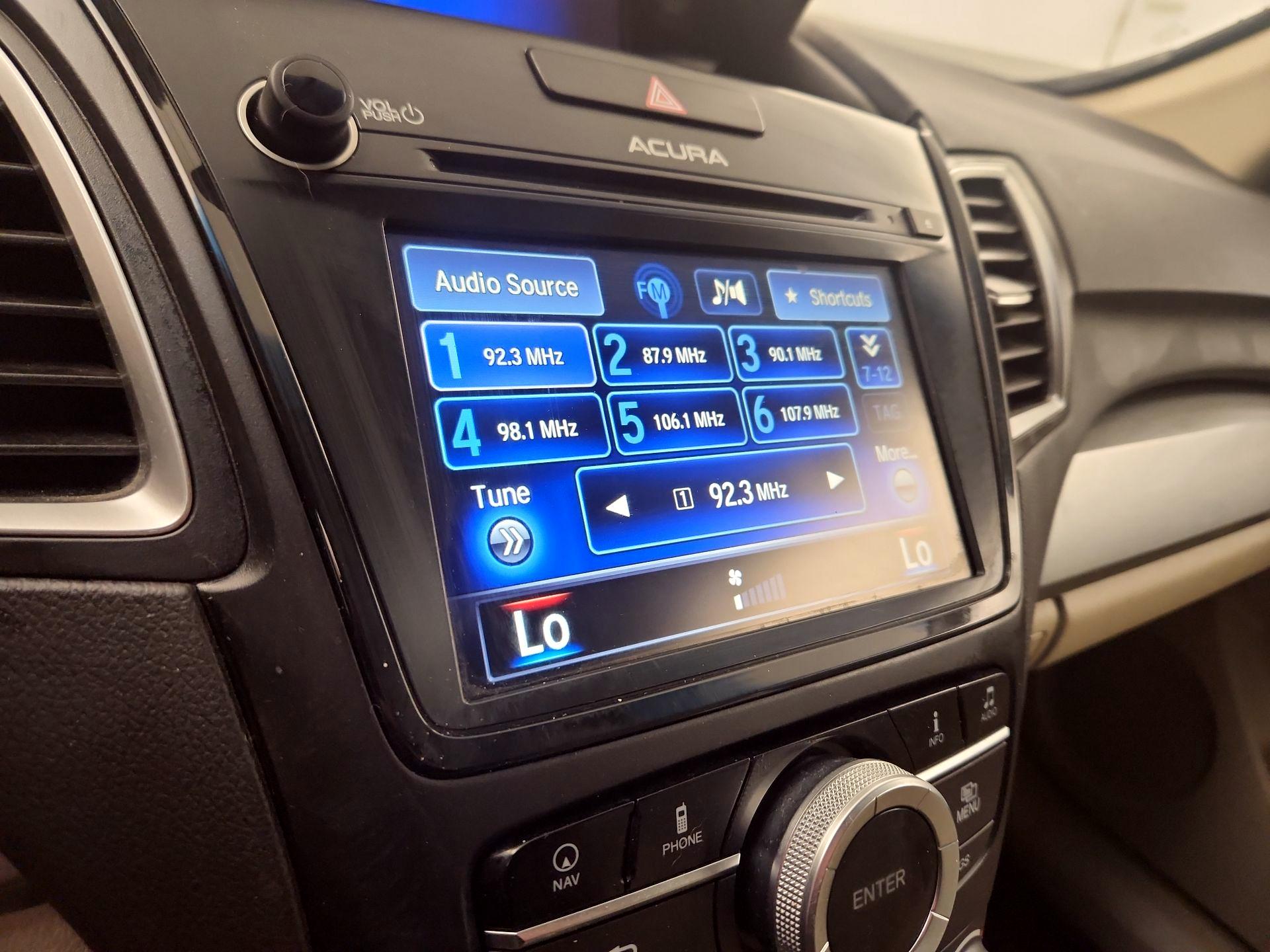 Thumbnail: 2016 Acura RDX - 14