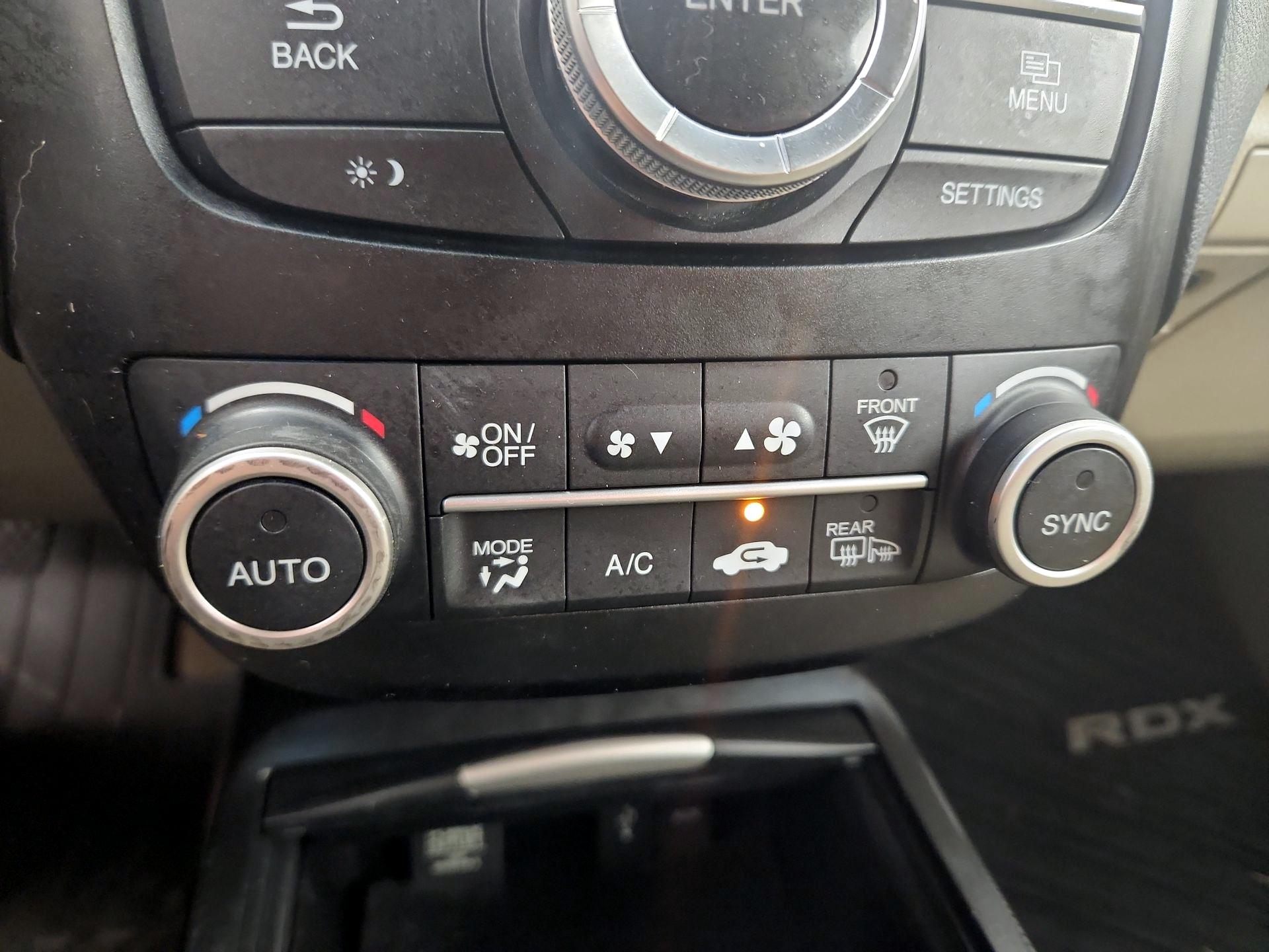 Thumbnail: 2016 Acura RDX - 15