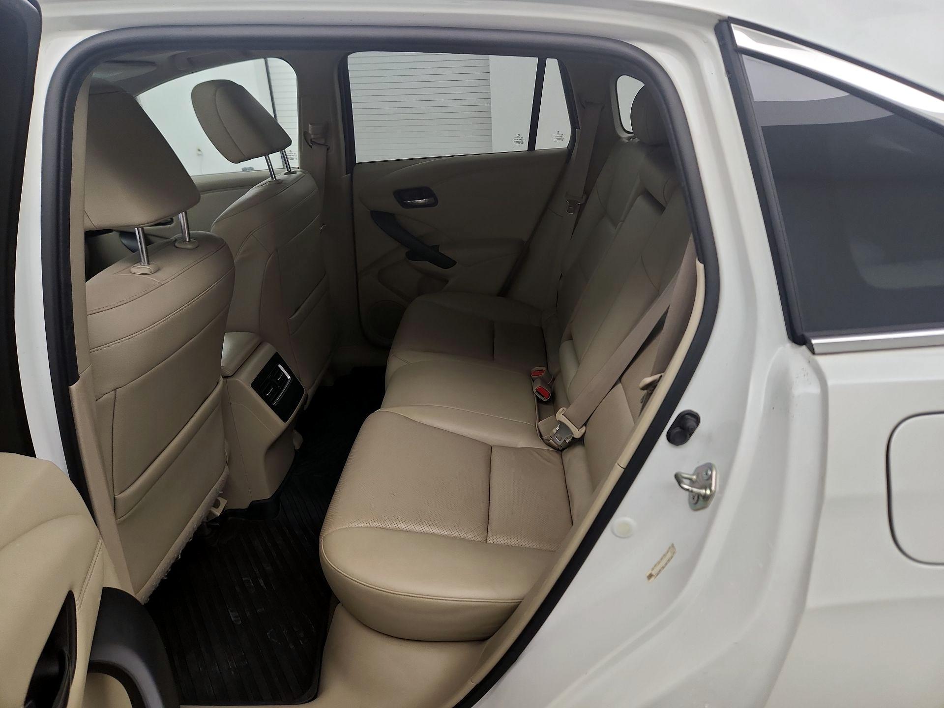 Thumbnail: 2016 Acura RDX - 19