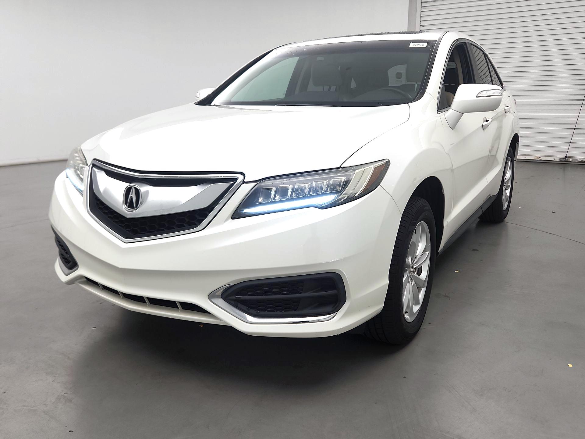 Thumbnail: 2016 Acura RDX - 3