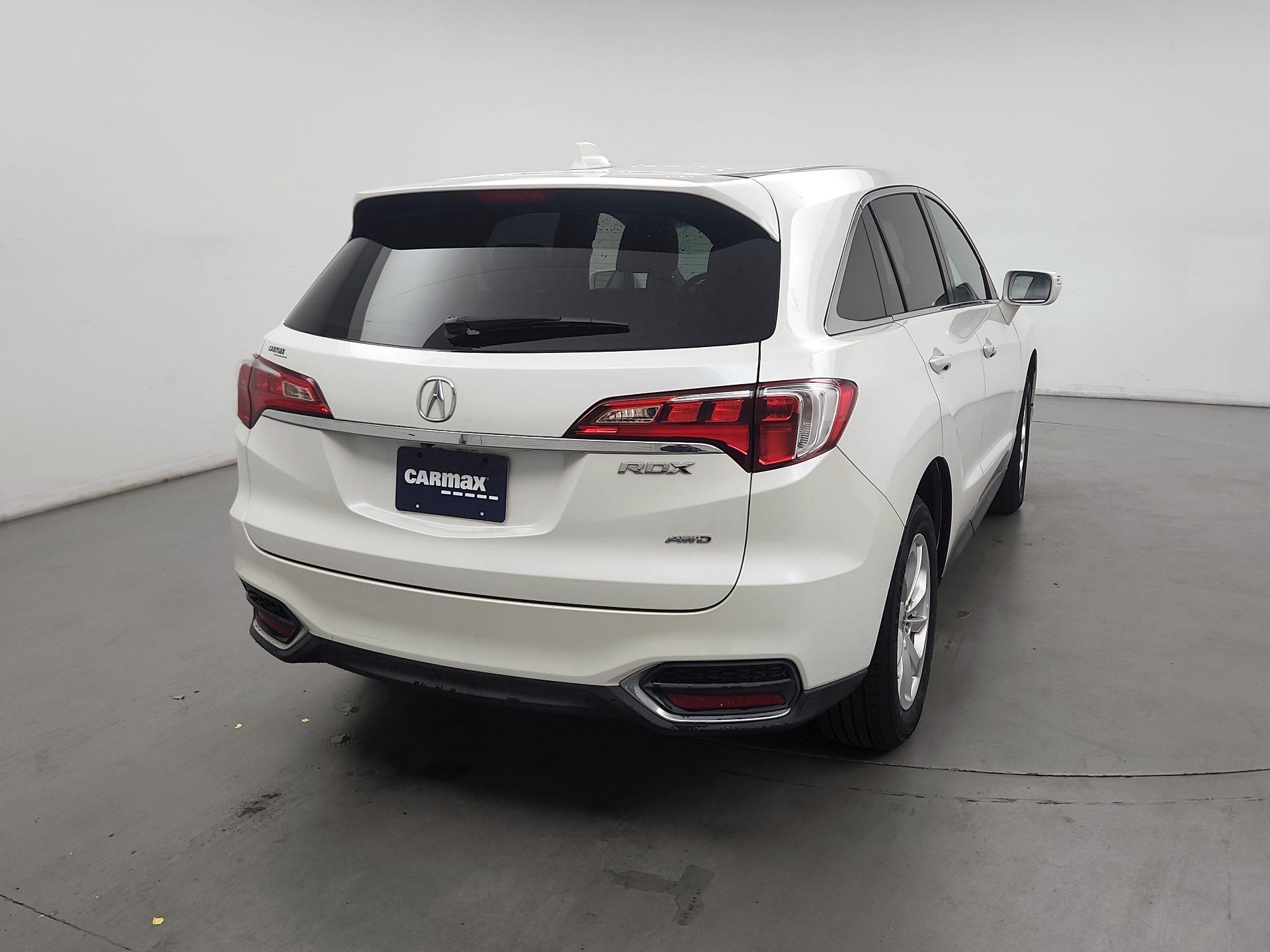 Thumbnail: 2016 Acura RDX - 5