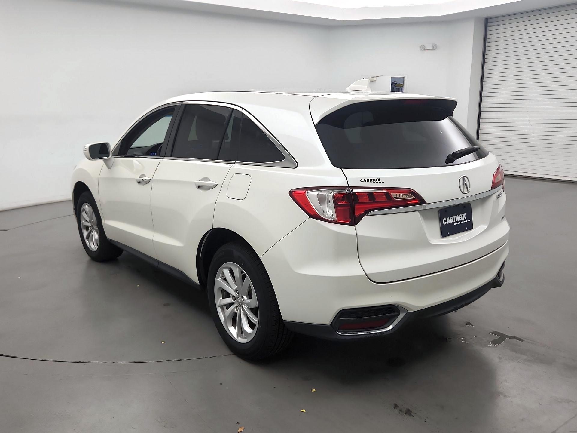 Thumbnail: 2016 Acura RDX - 7