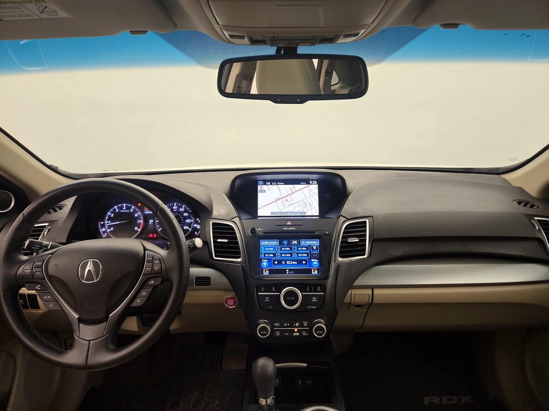 Thumbnail: 2016 Acura RDX - 8