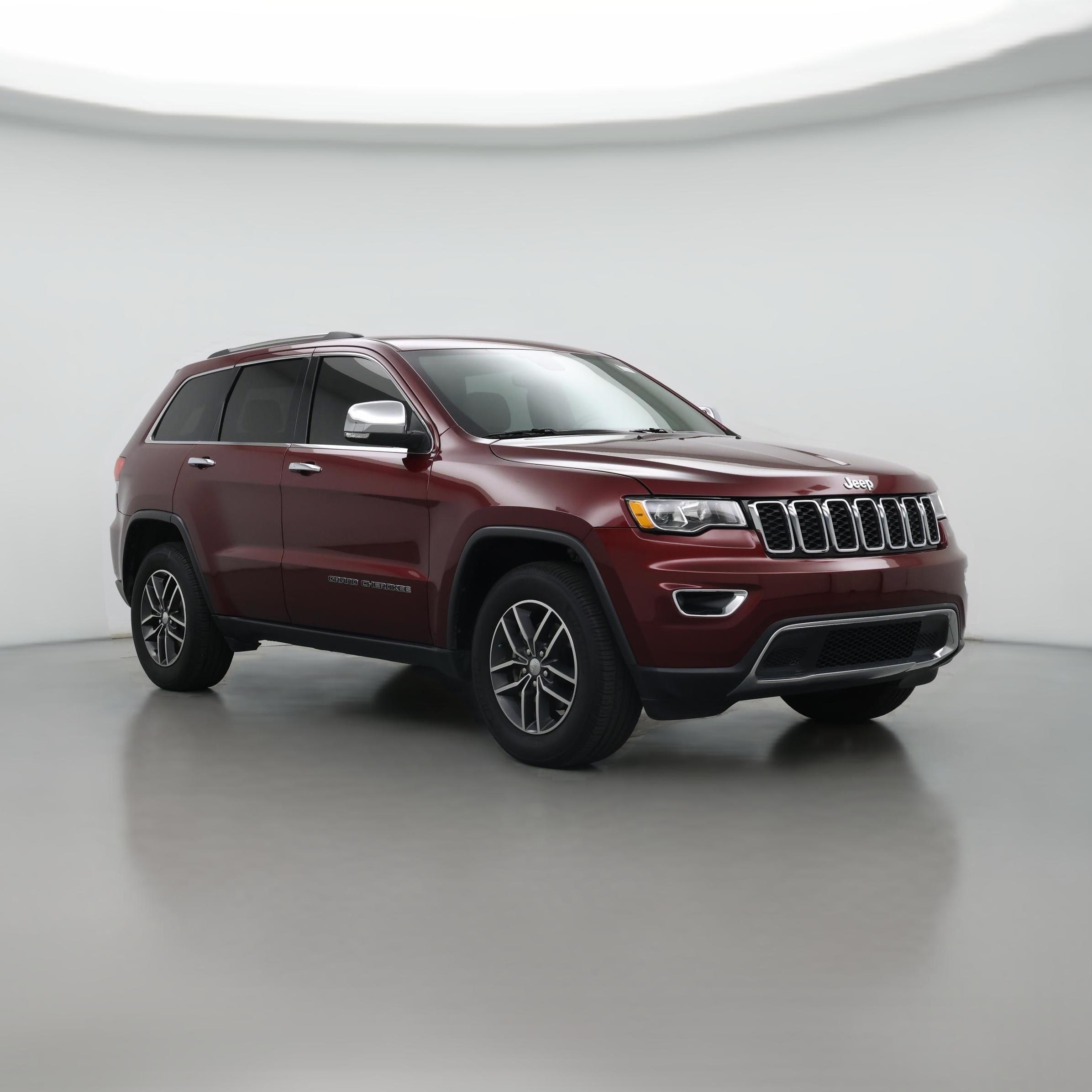 Thumbnail: 2018 Jeep Grand Cherokee - 1