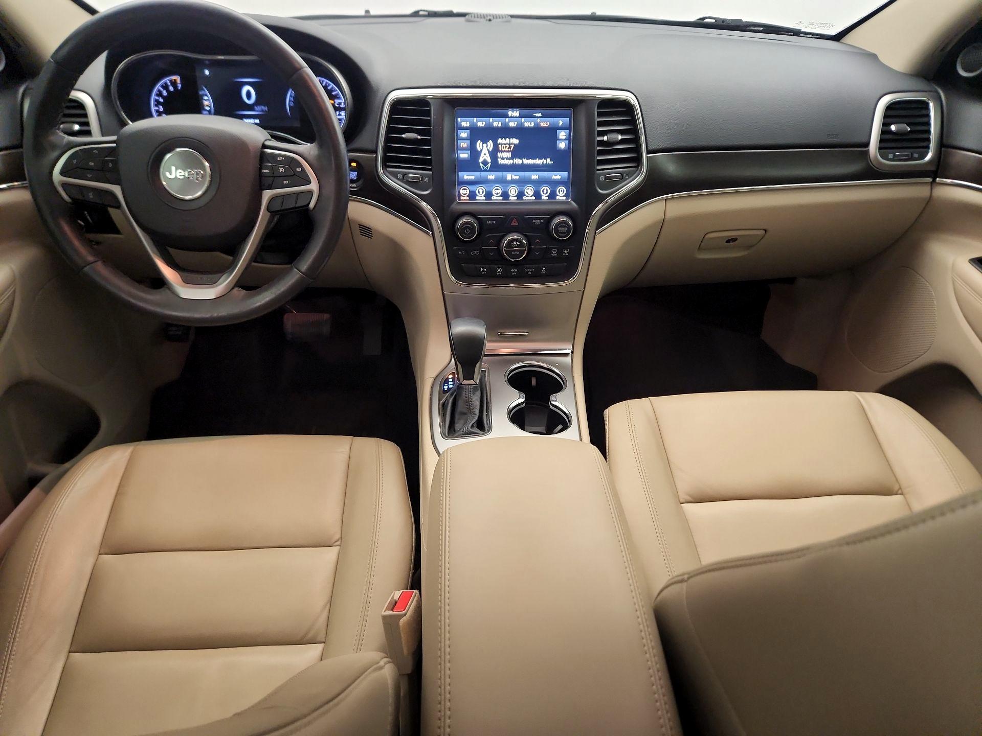 Thumbnail: 2018 Jeep Grand Cherokee - 9