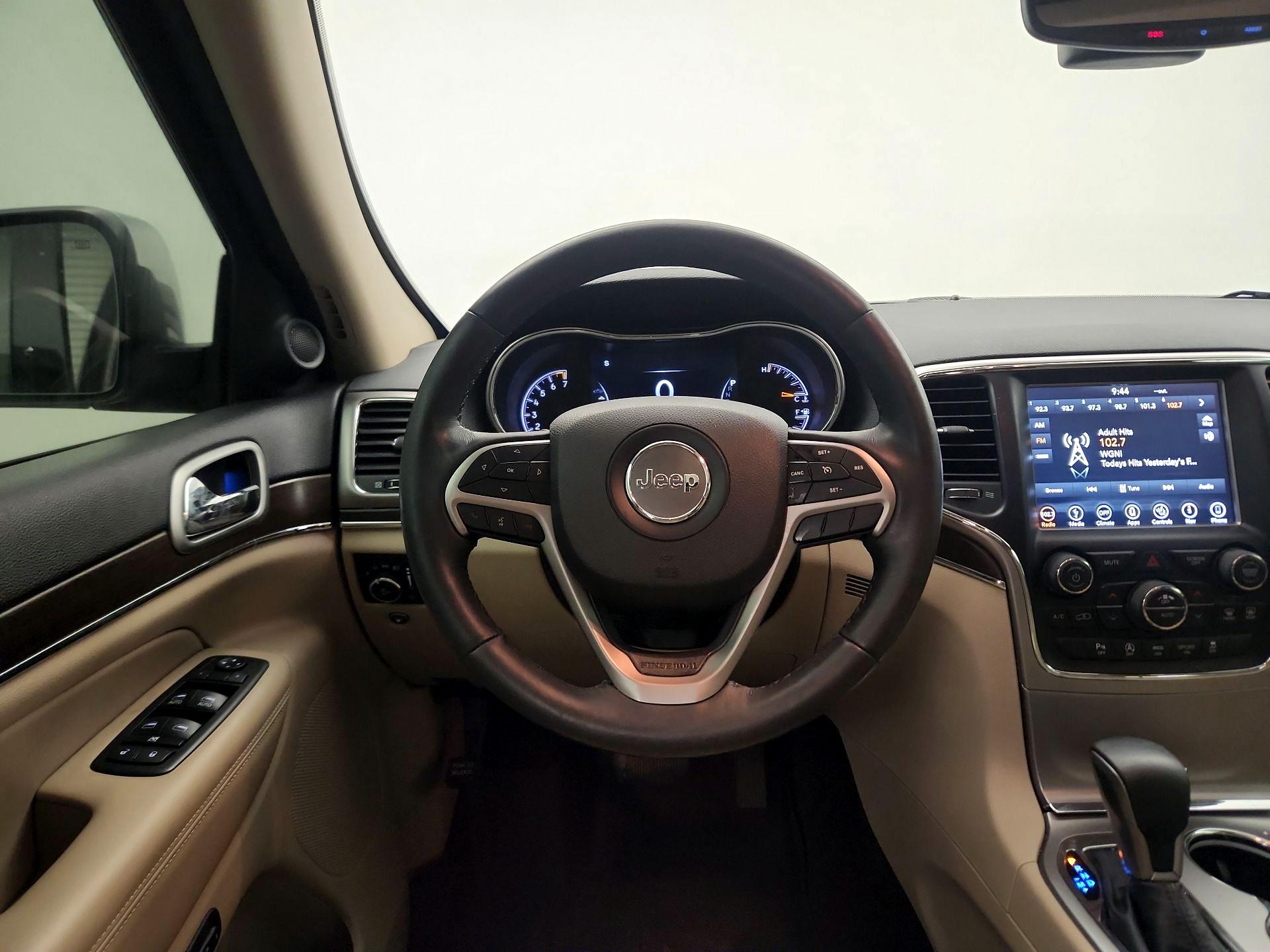 Thumbnail: 2018 Jeep Grand Cherokee - 10