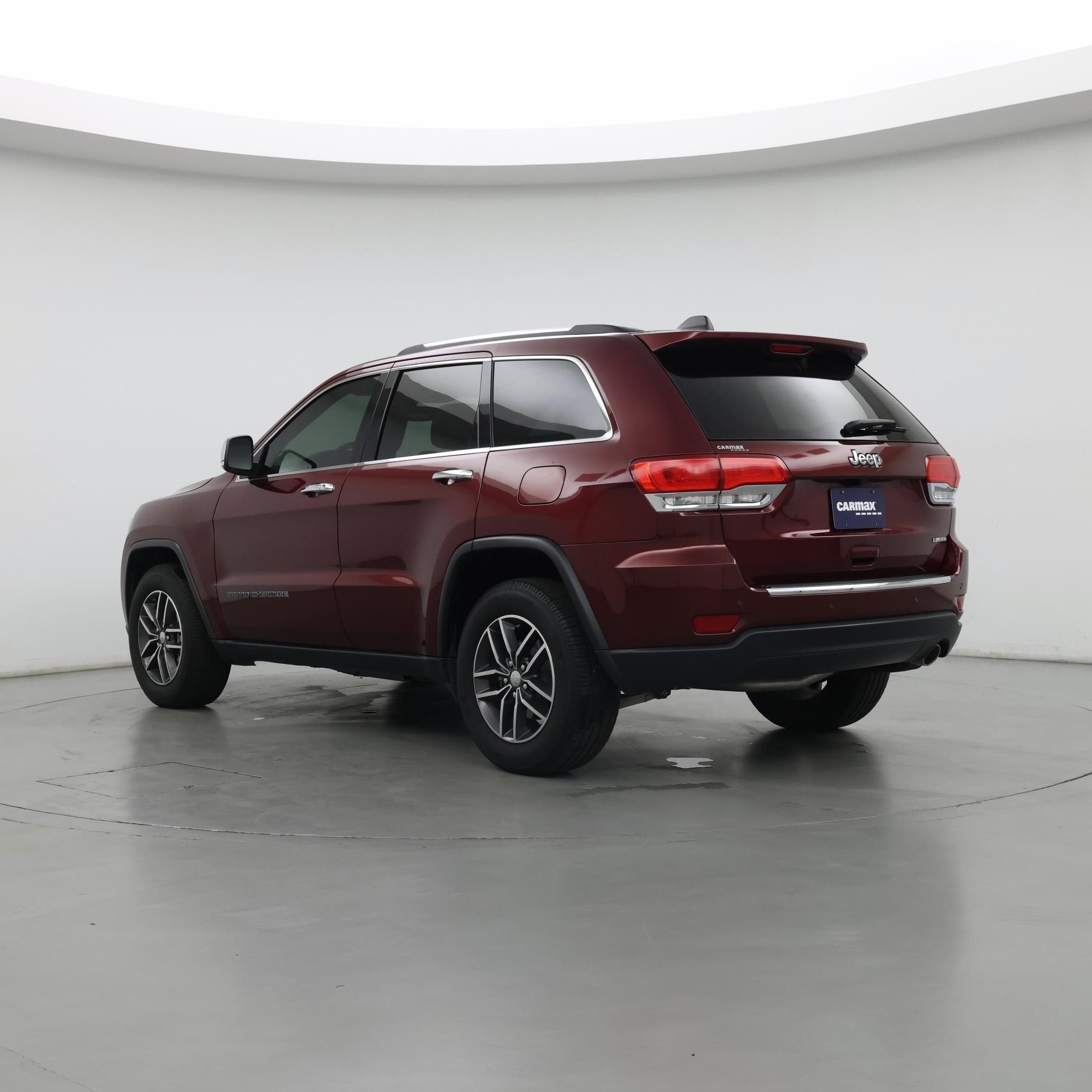 Thumbnail: 2018 Jeep Grand Cherokee - 2