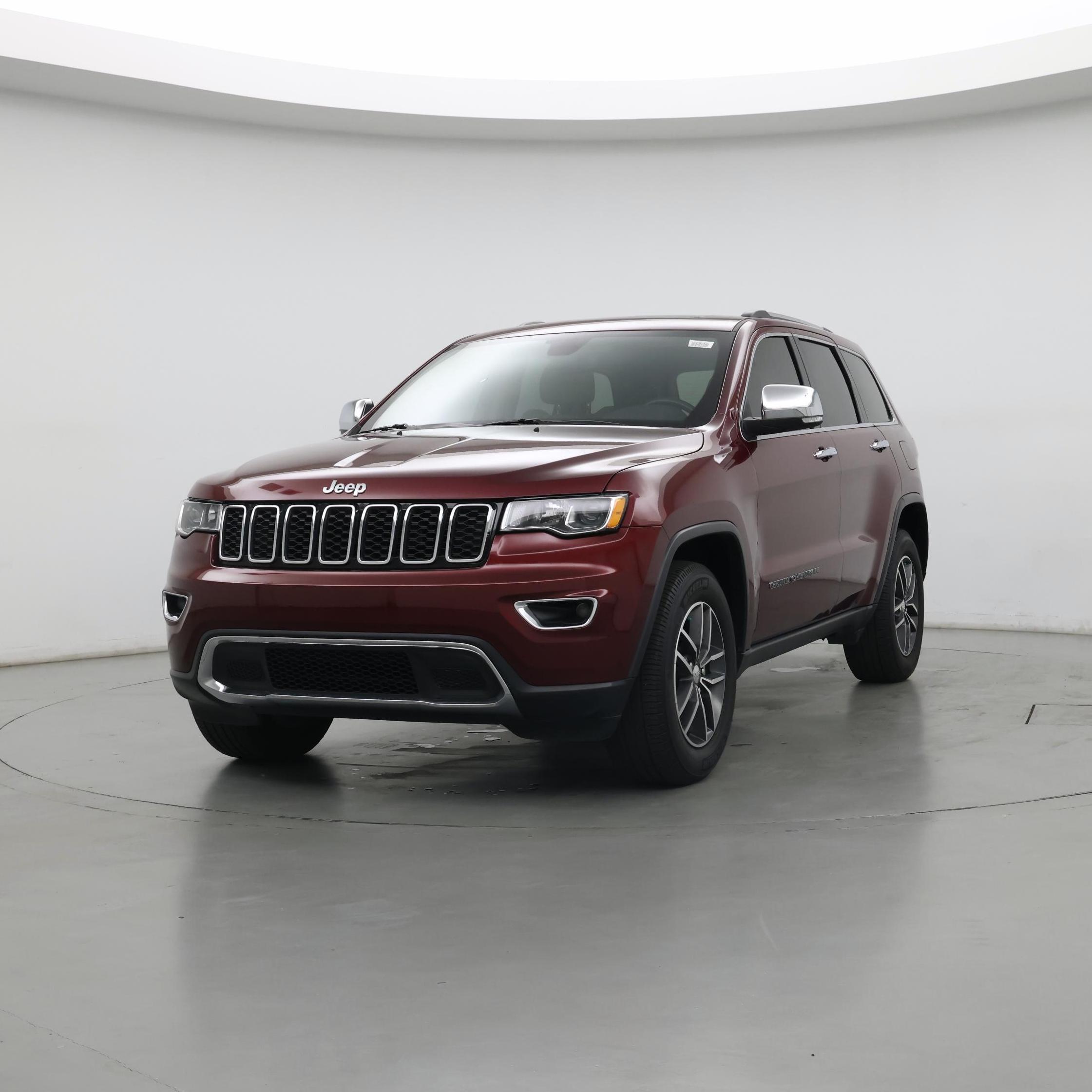 Thumbnail: 2018 Jeep Grand Cherokee - 4