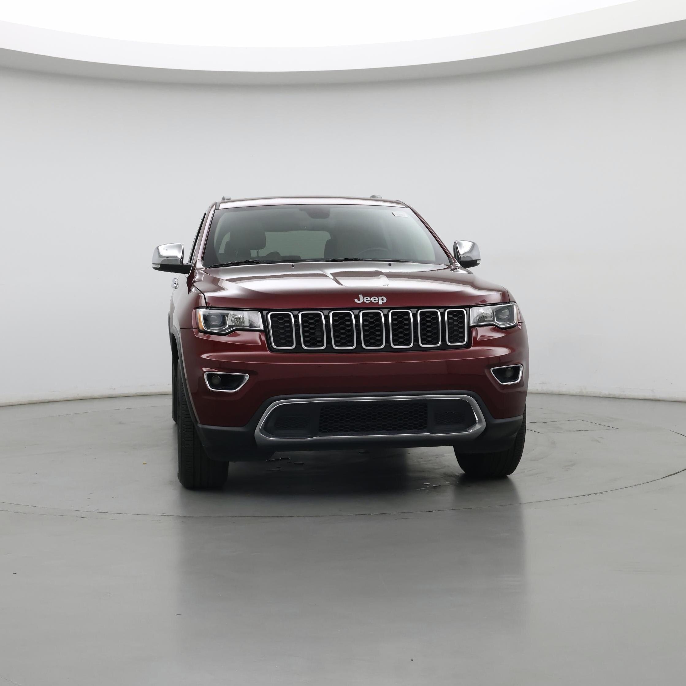 Thumbnail: 2018 Jeep Grand Cherokee - 5