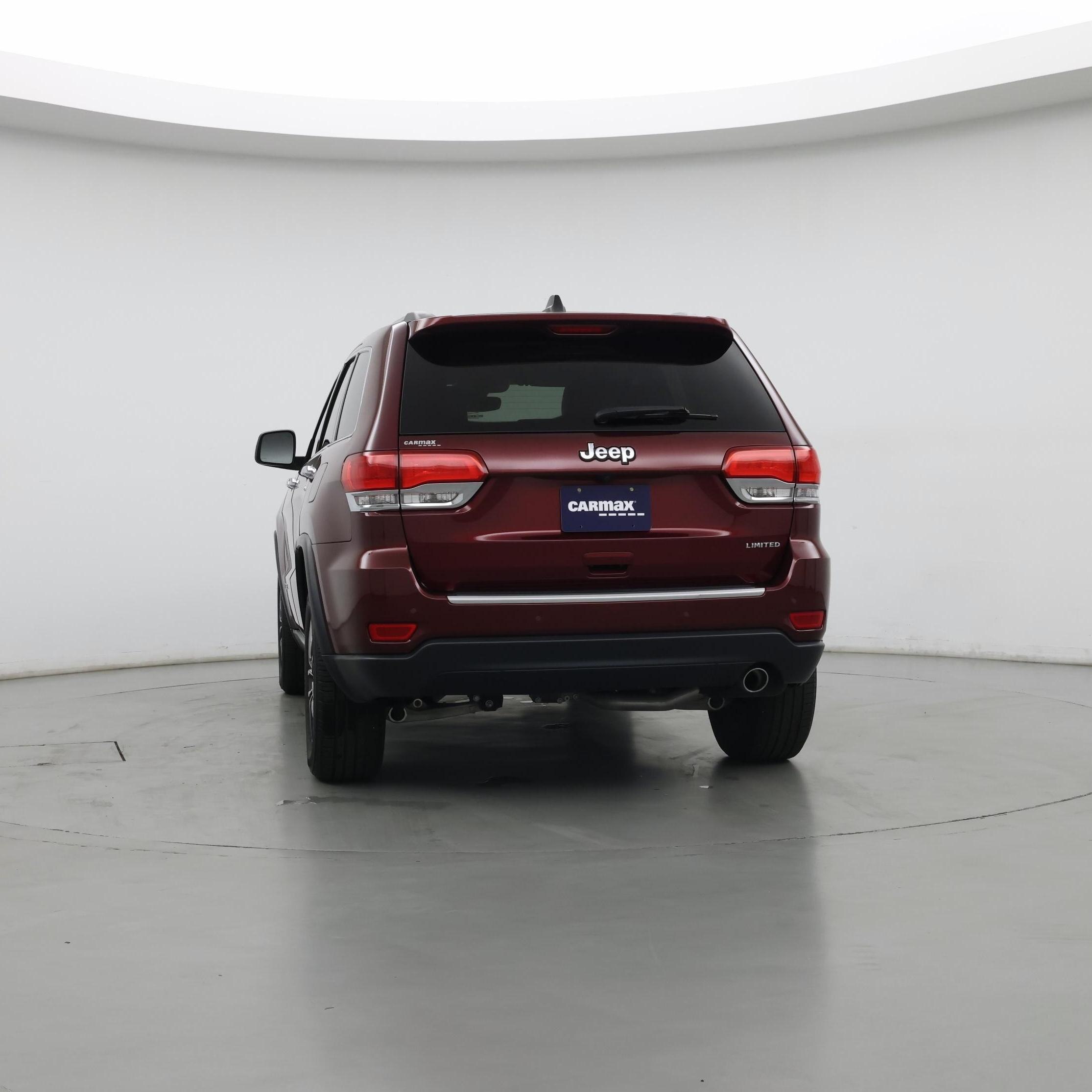 Thumbnail: 2018 Jeep Grand Cherokee - 6