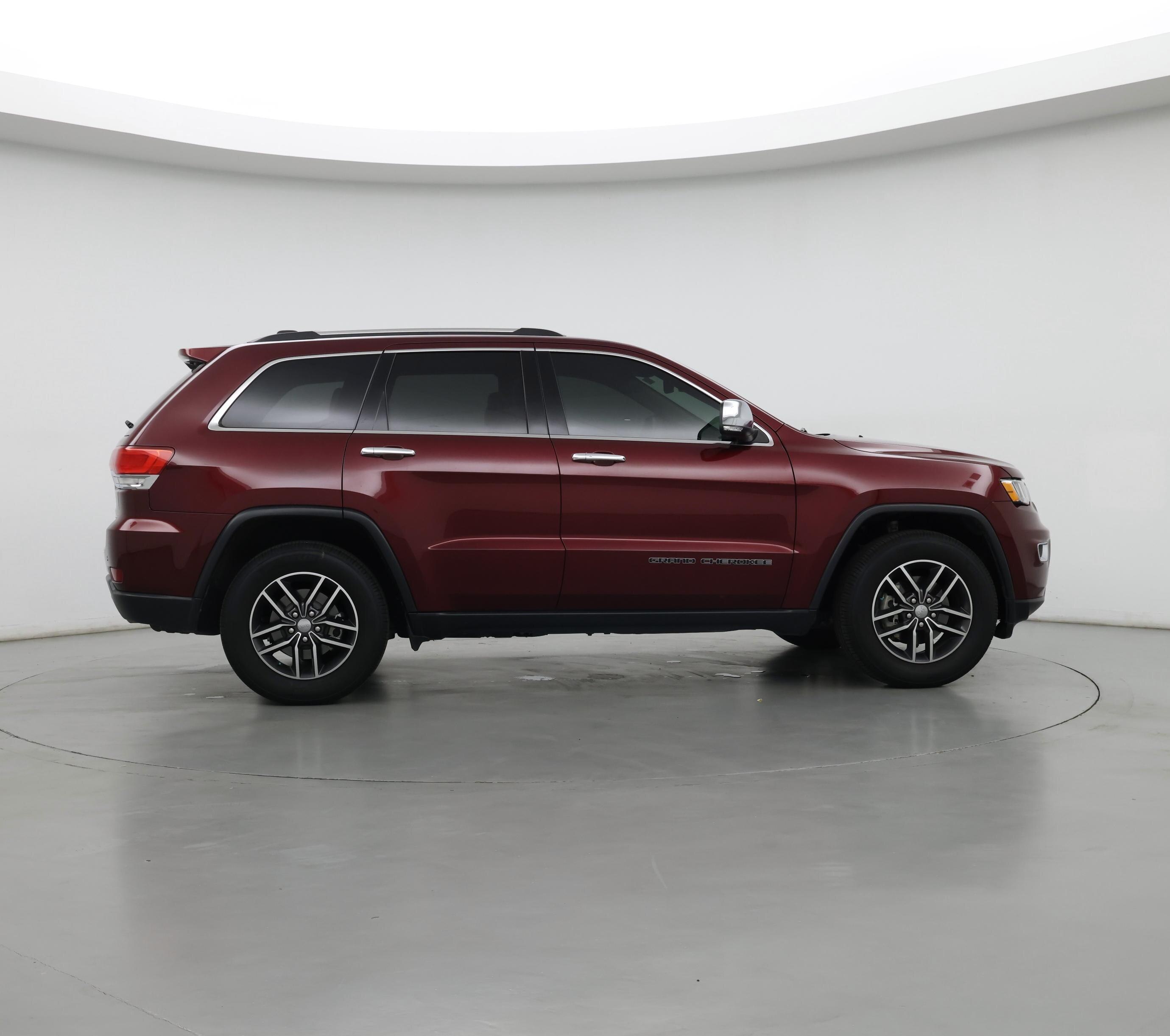 Thumbnail: 2018 Jeep Grand Cherokee - 7