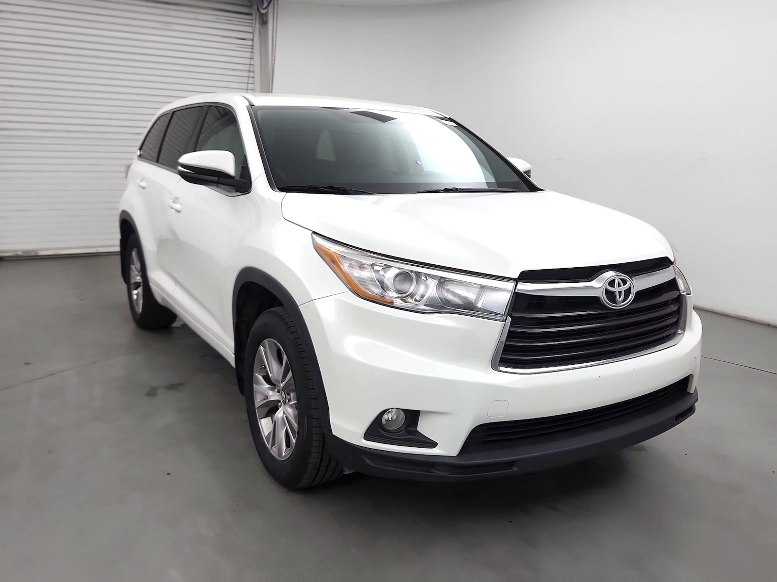 2016 Toyota Highlander LE Plus