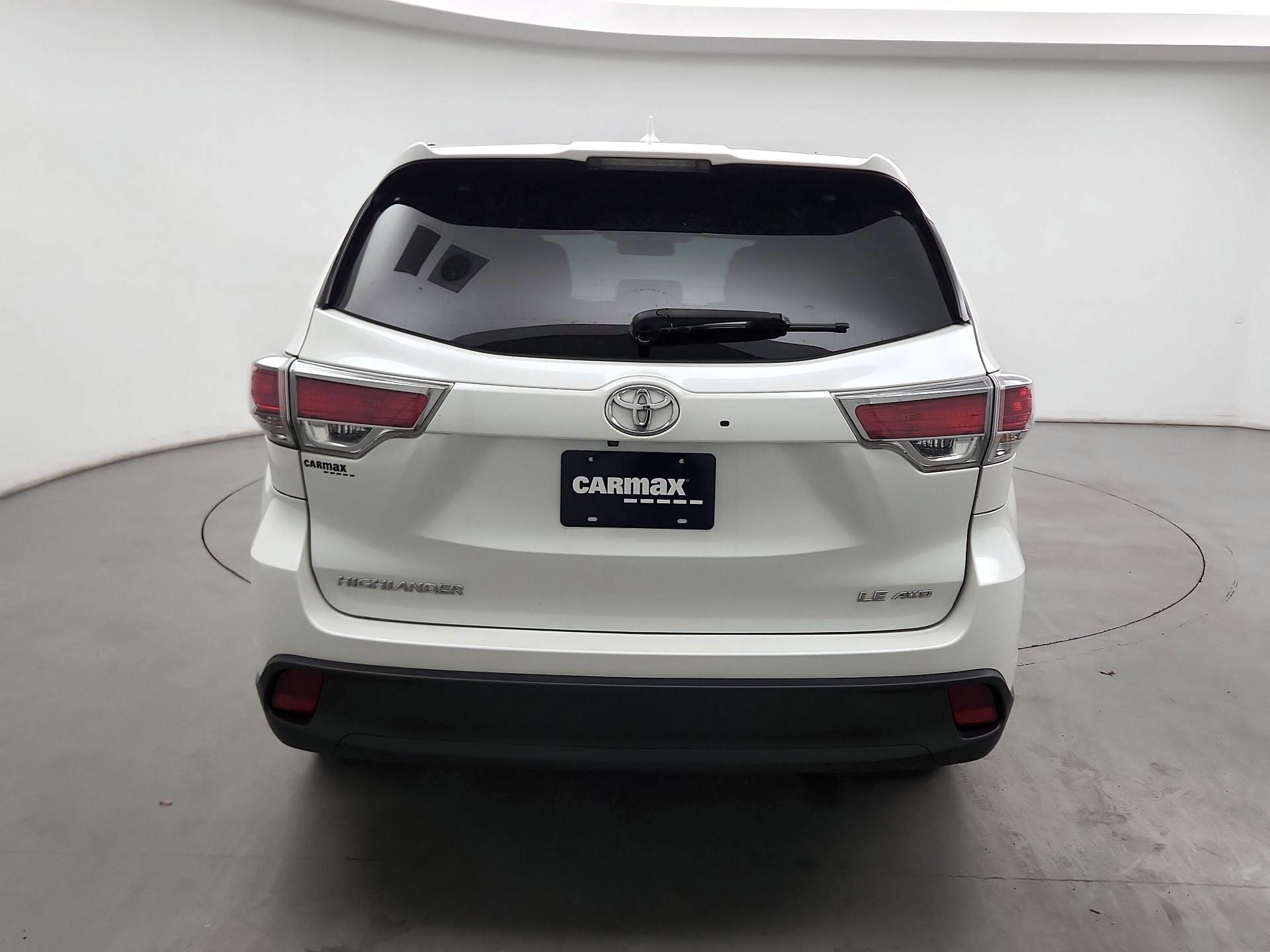 Thumbnail: 2016 Toyota Highlander - 6