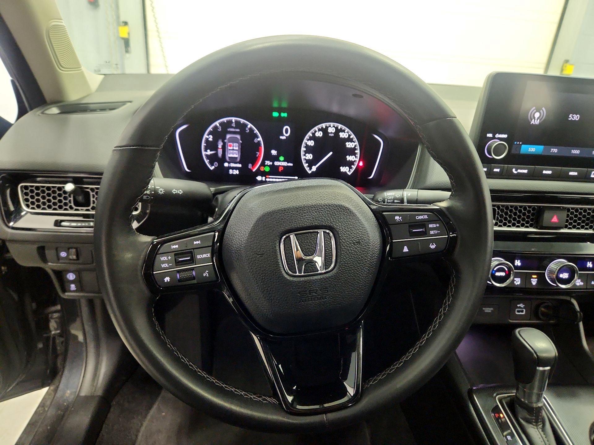 Thumbnail: 2023 Honda Civic - 10