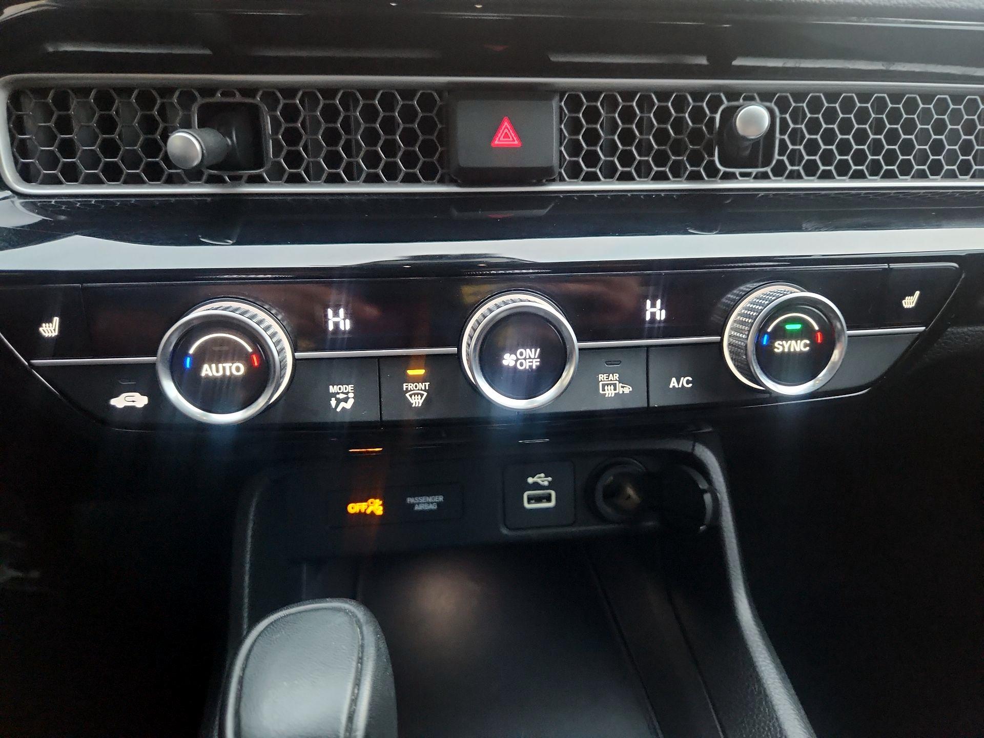 Thumbnail: 2023 Honda Civic - 16