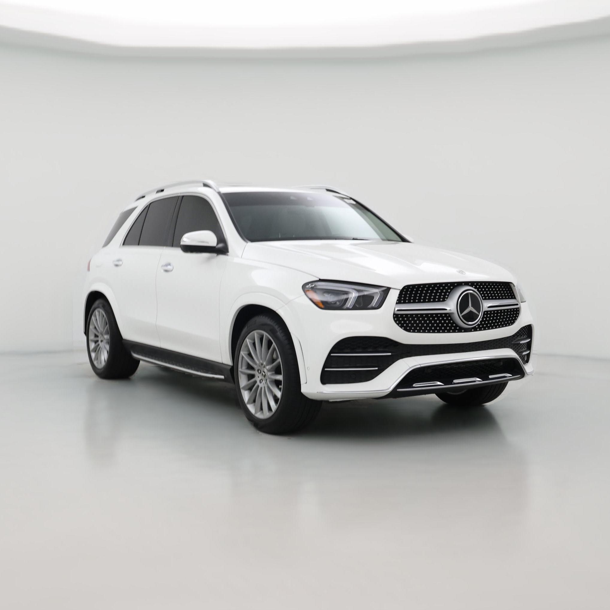 Thumbnail: 2022 Mercedes-Benz GLE - 1