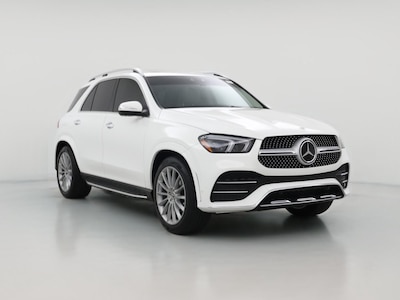 2022 Mercedes-Benz GLE350